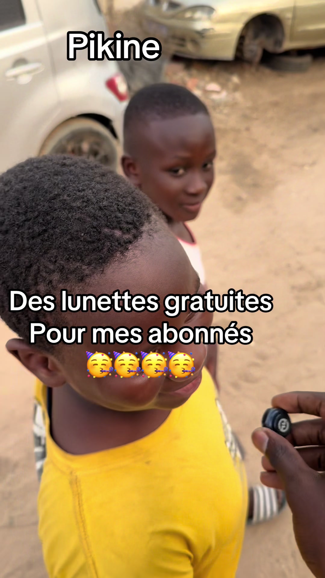 @Lunette Sénégal