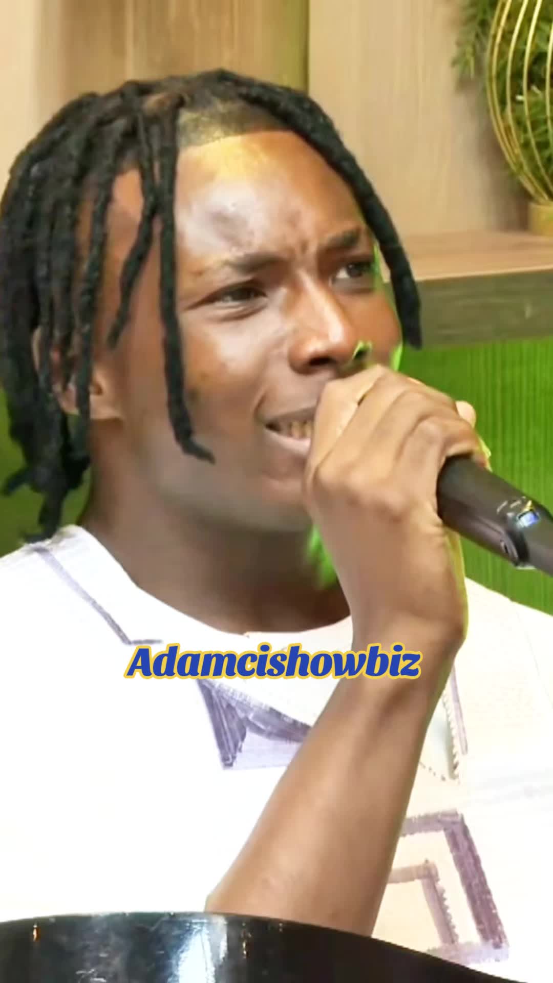 @Adama Hamidou Cissé