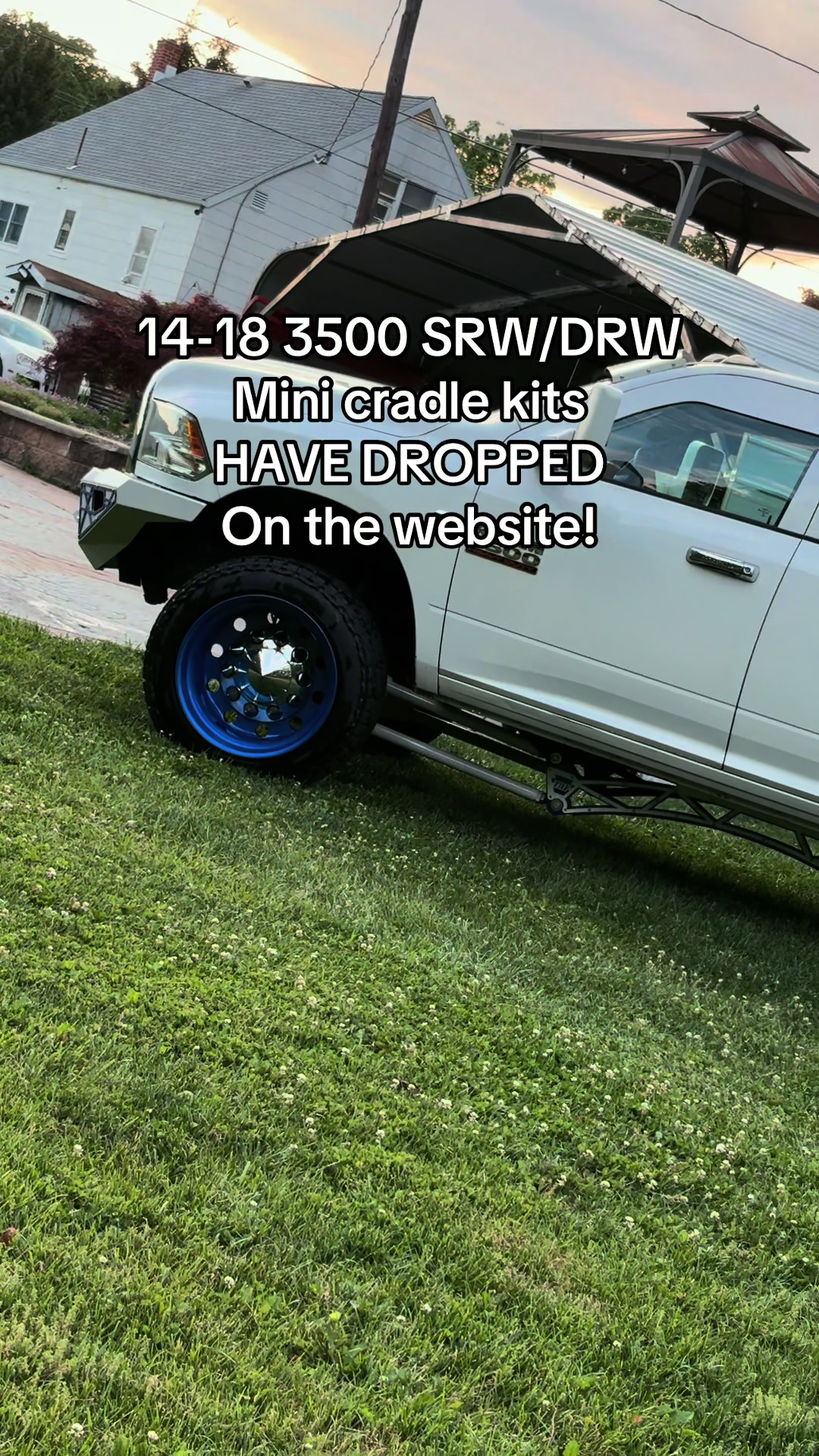 @TRUBLU FABRICATION