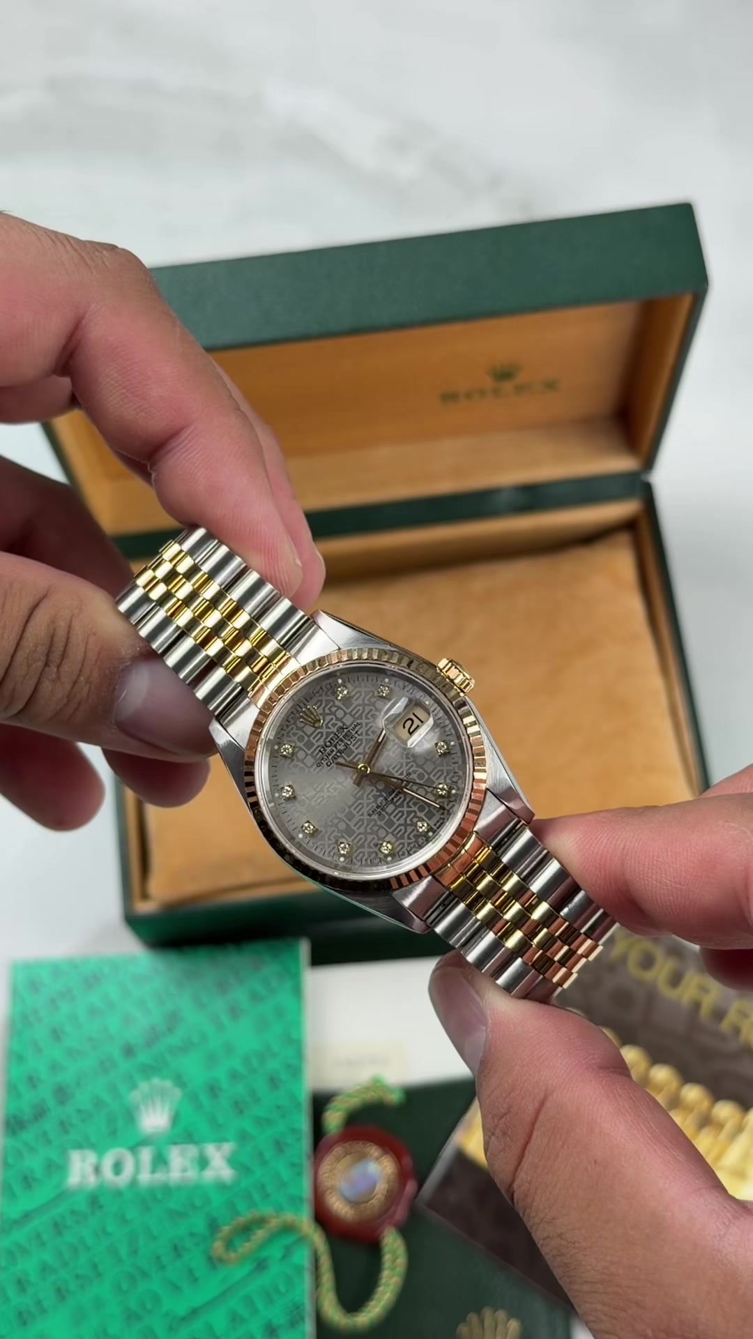 @Legacy Timepieces