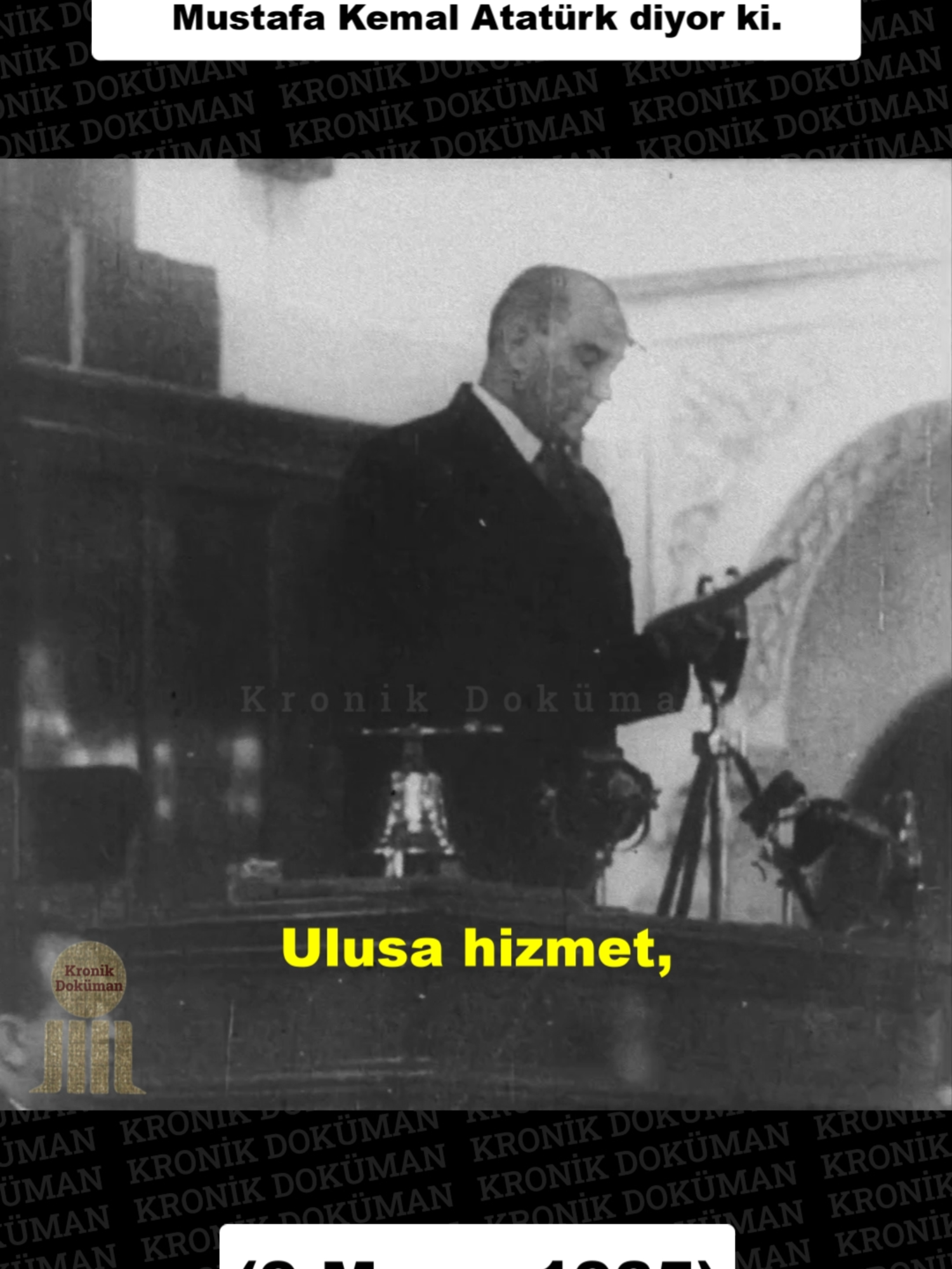 @Kronik Dok&uuml;man