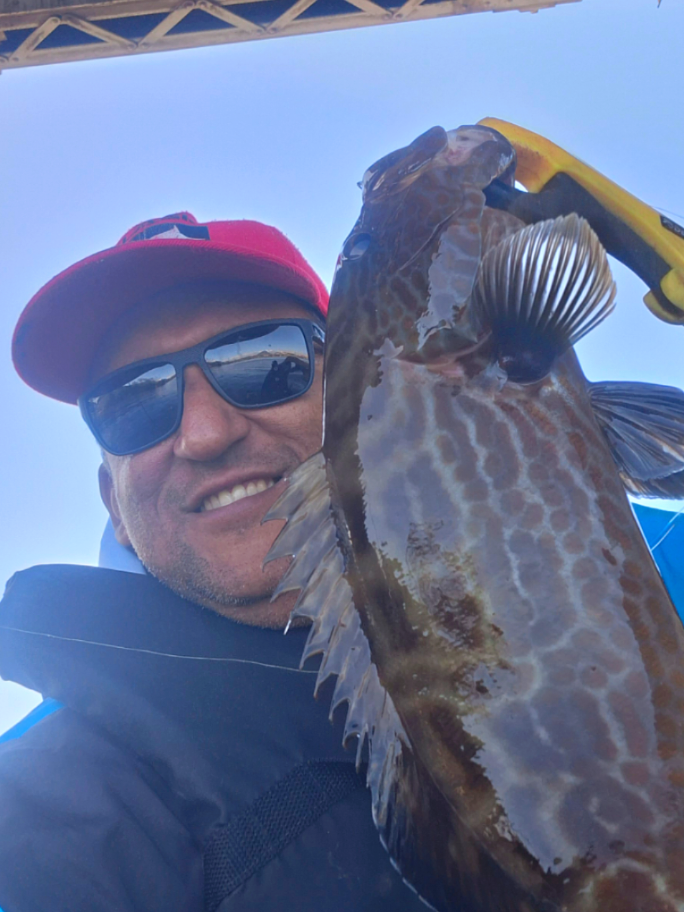 @Washington kayak fish