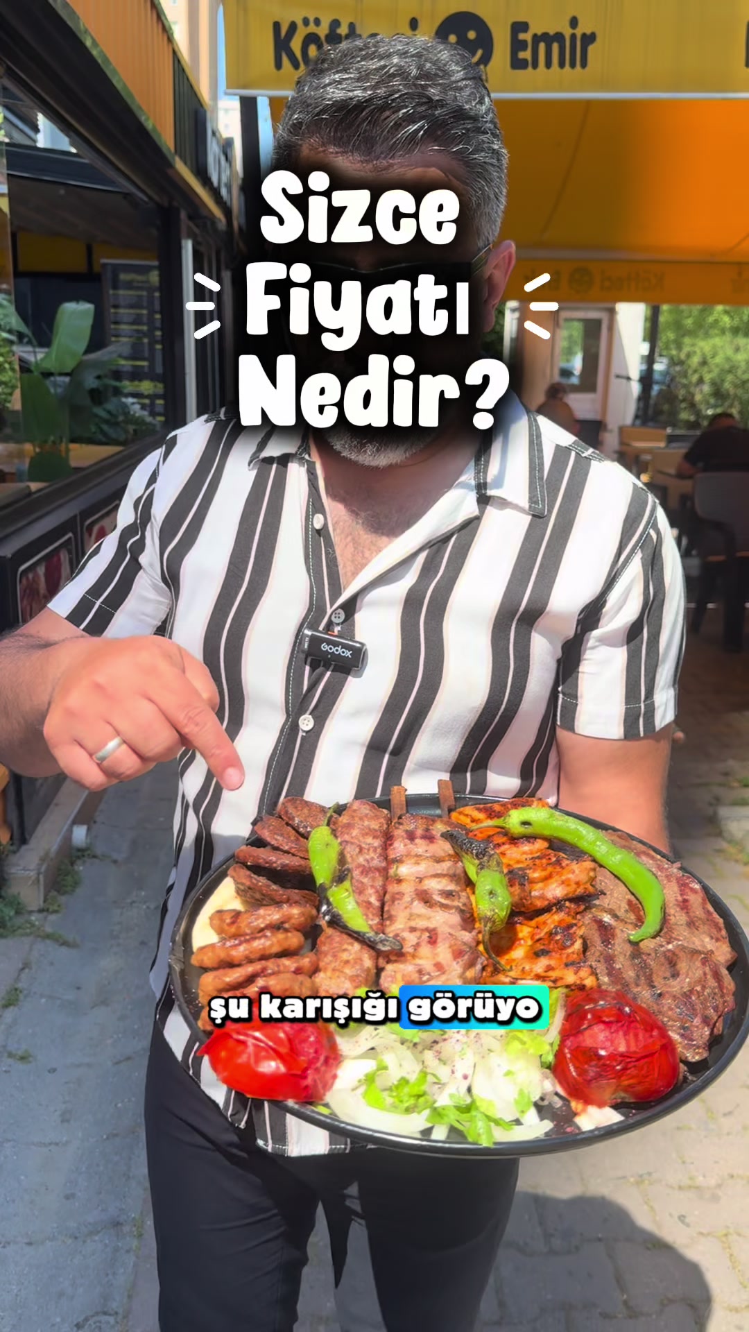 @KÖFTECİ EMİR & EMİR BURGER