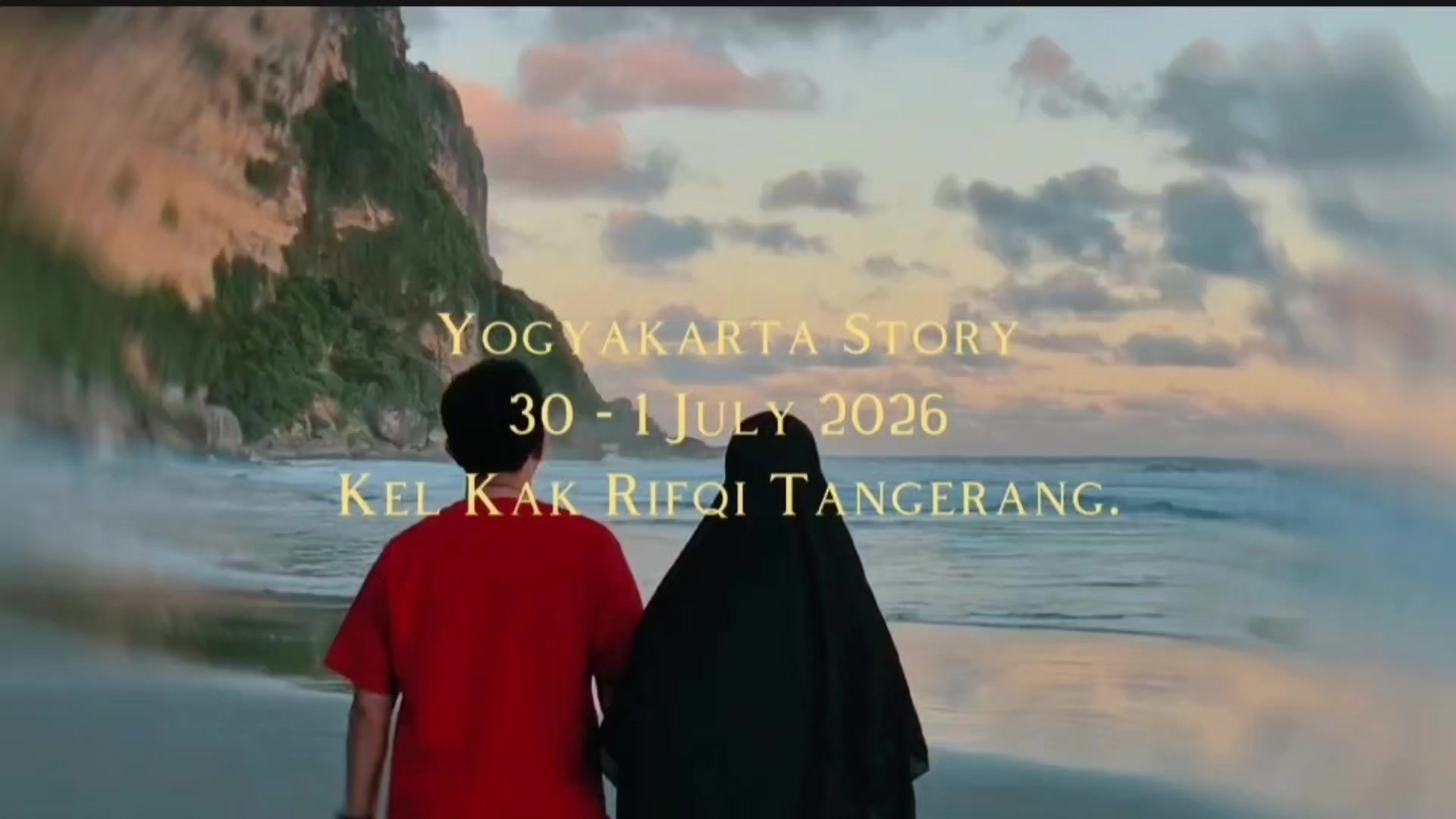 @Wisata Jogja Hits