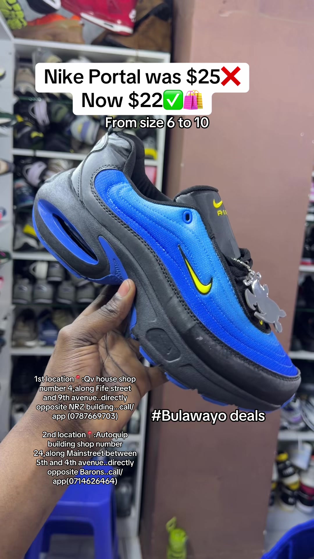 @D n A Sneakers
