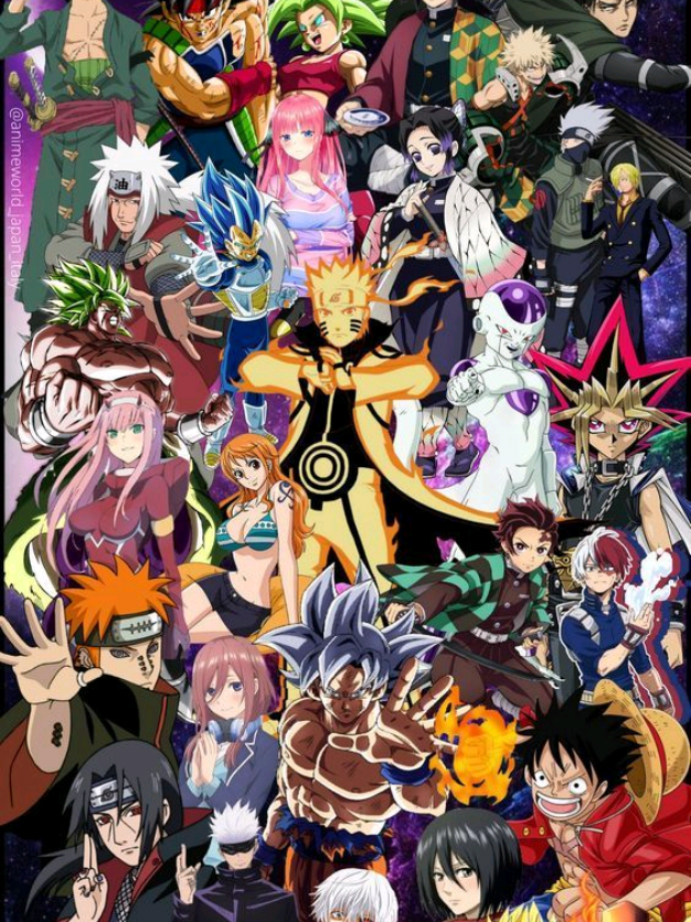 @Animated Anime 111