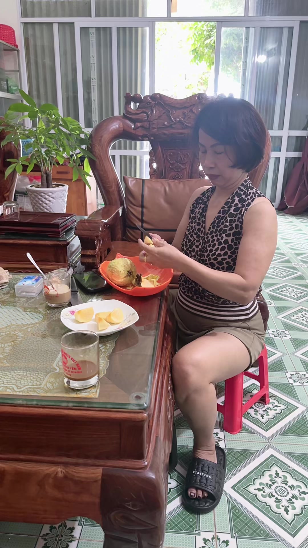 @Hoa sún ( nhí nhố)