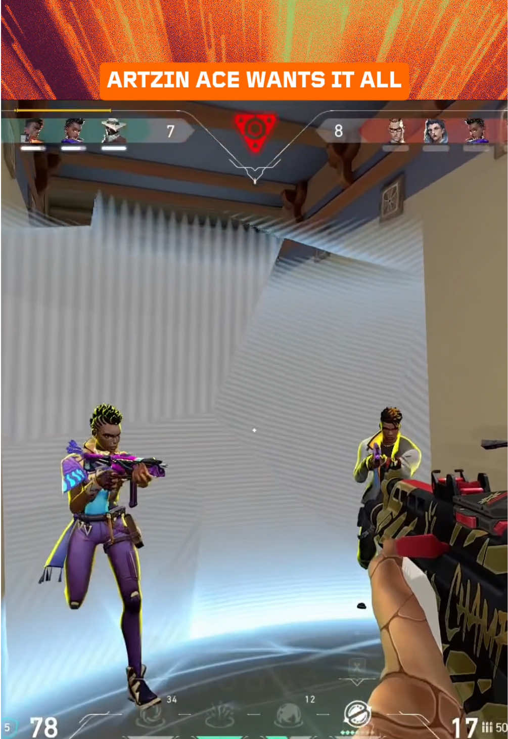 @VALORANT Esports NA