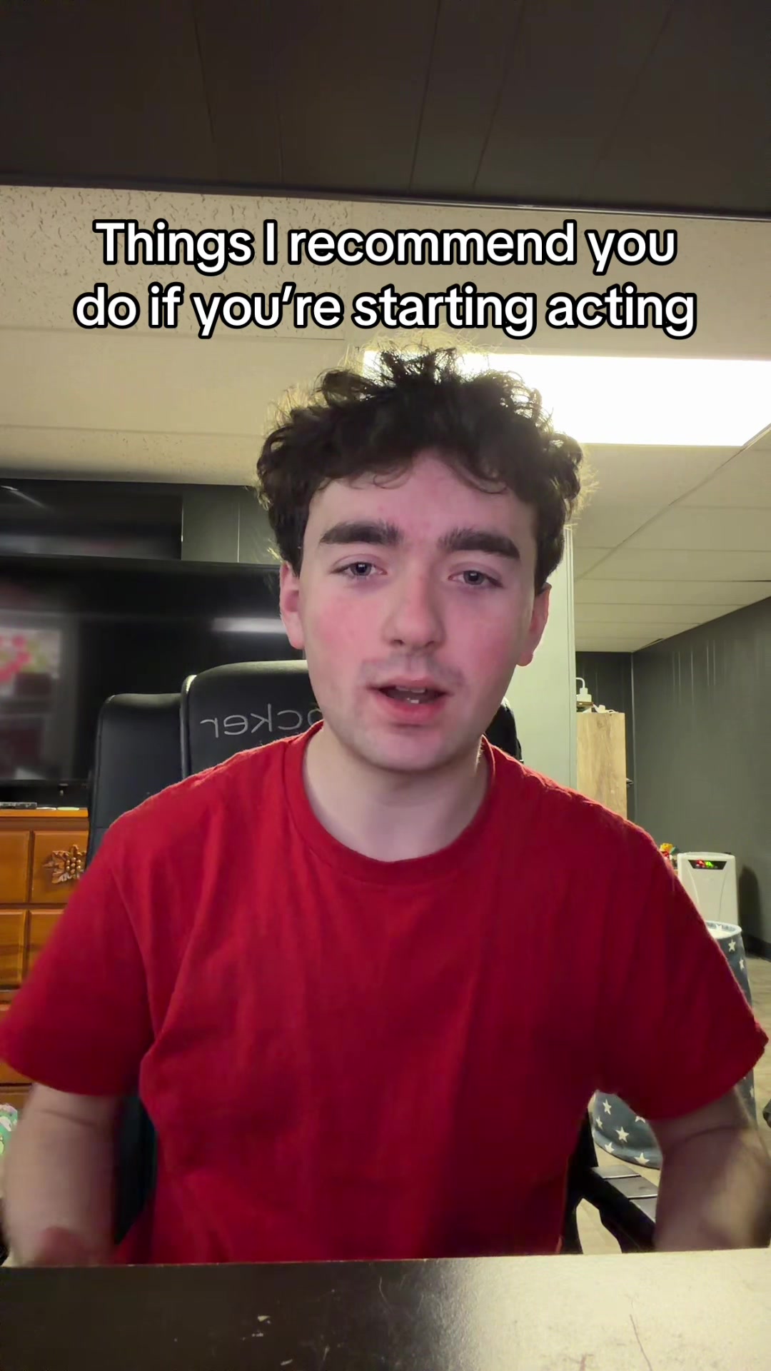 @Michael | Actor
