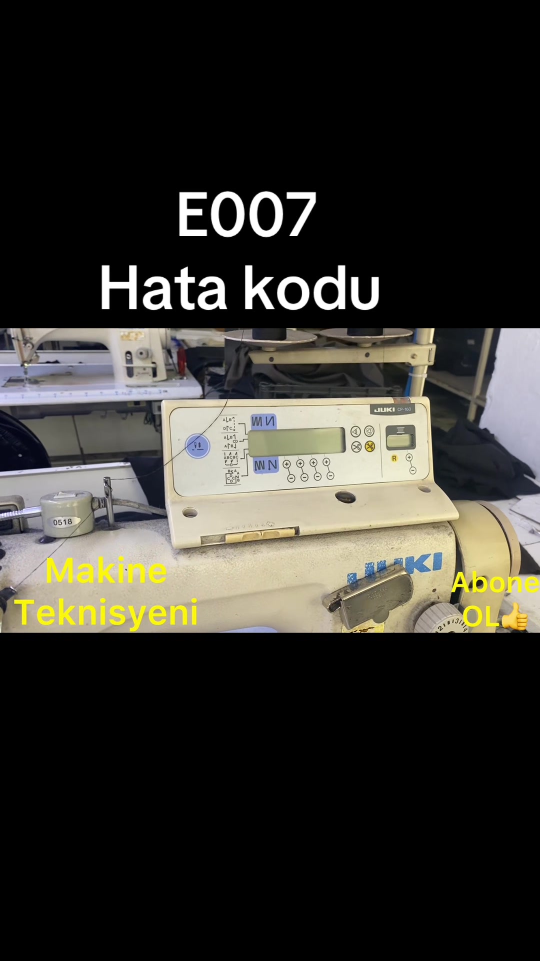 @MAKİNE TEKNİSYENİ