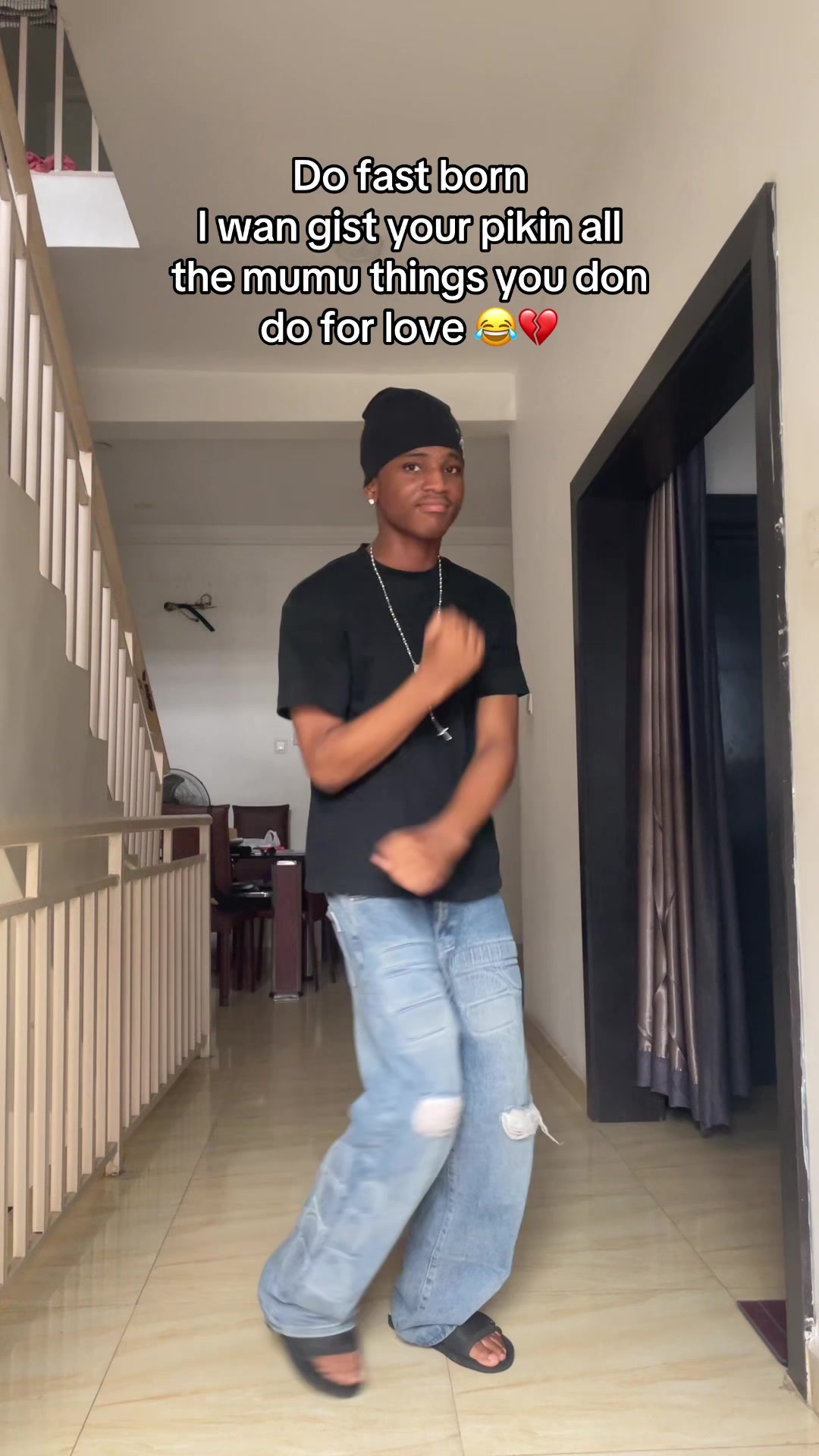 @TOMISIN 🥷