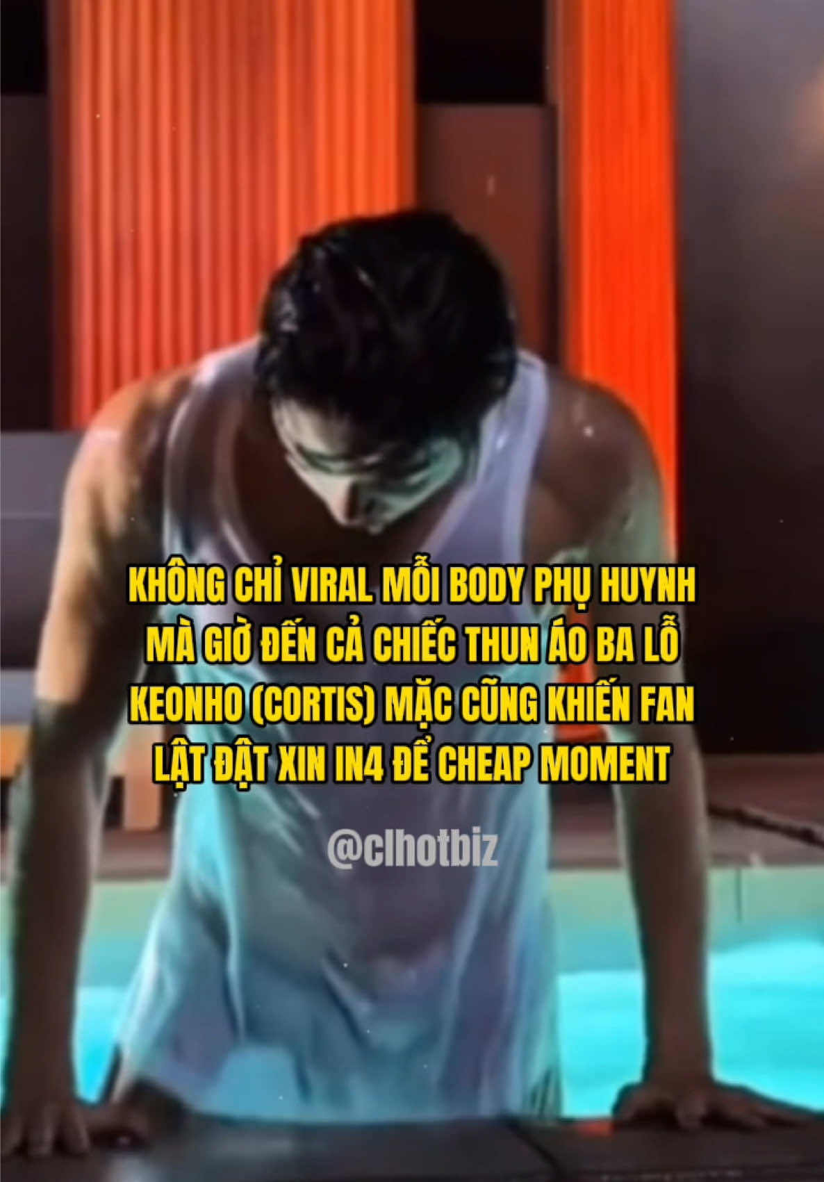 @CL HOT-BIZ 🔥 H&Oacute;NG HOT SHOWBIZ