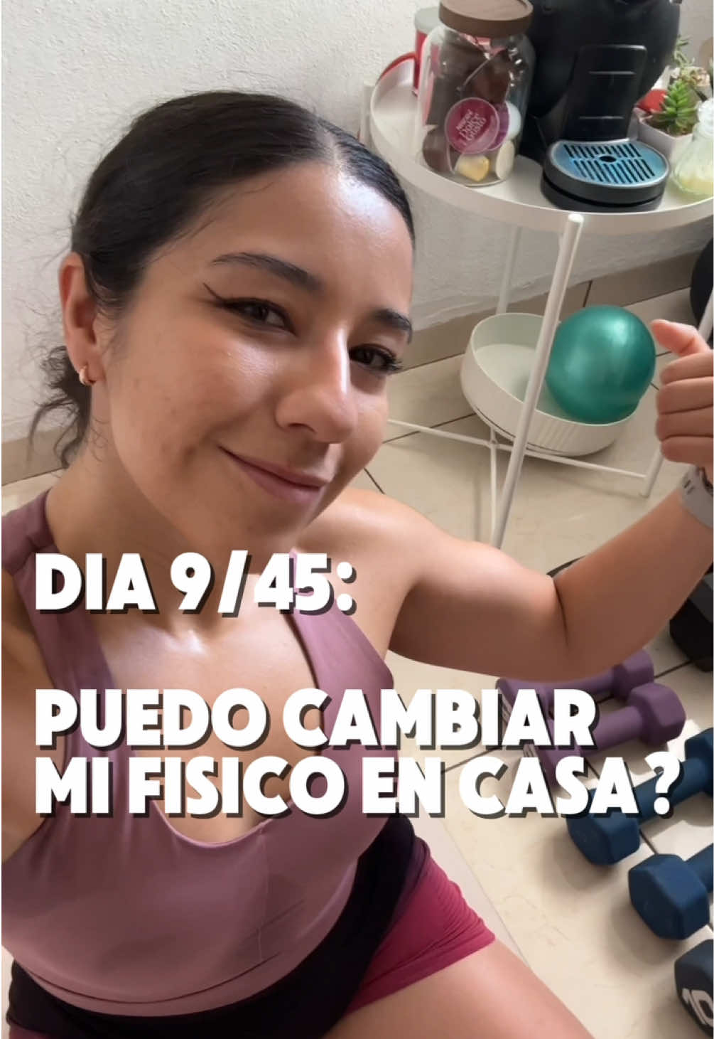 @Majo | El Código Fit