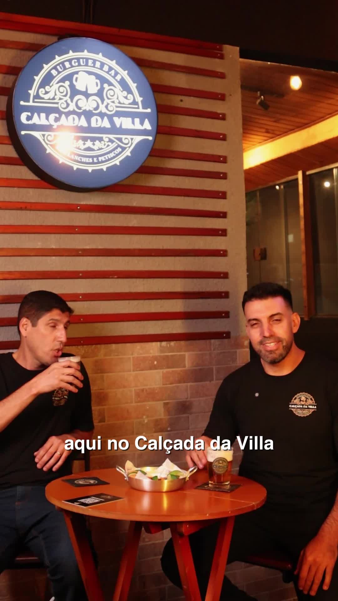 @Cal&ccedil;ada da Villa
