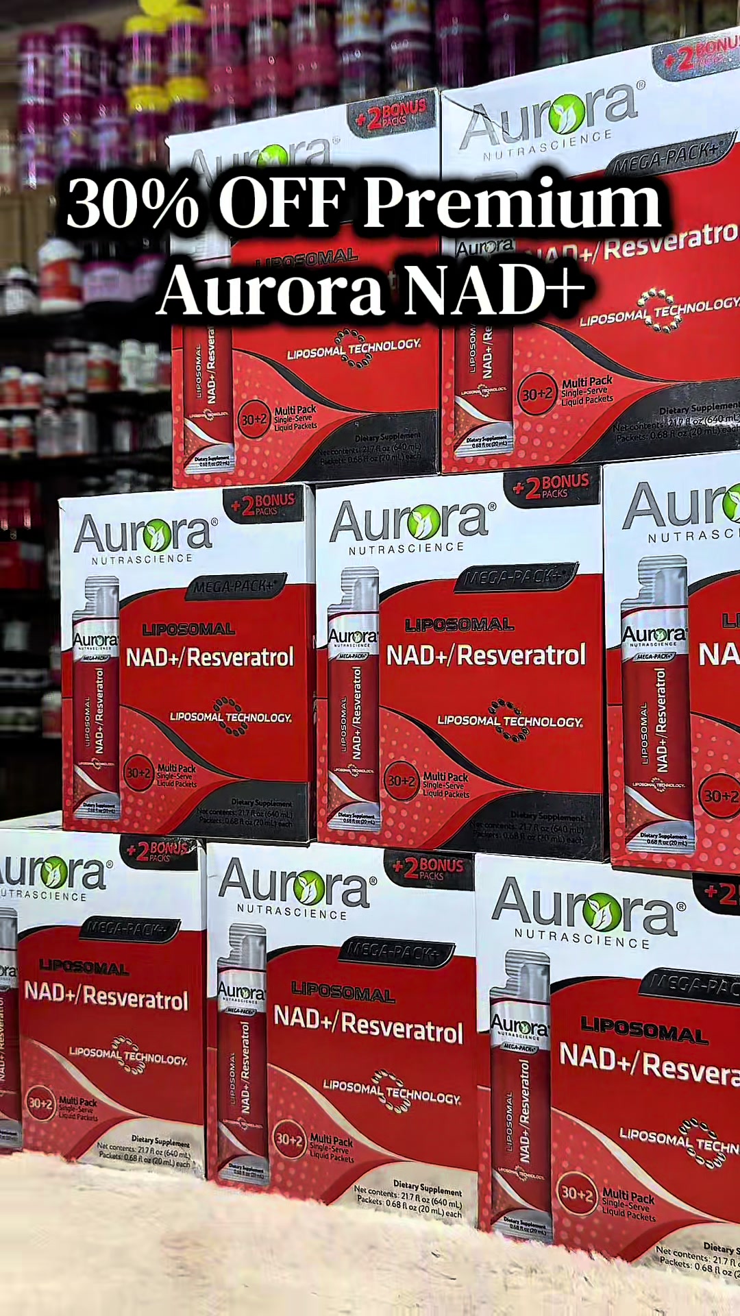 @WHOLESALE & RETAIL SUPPLEMENTS