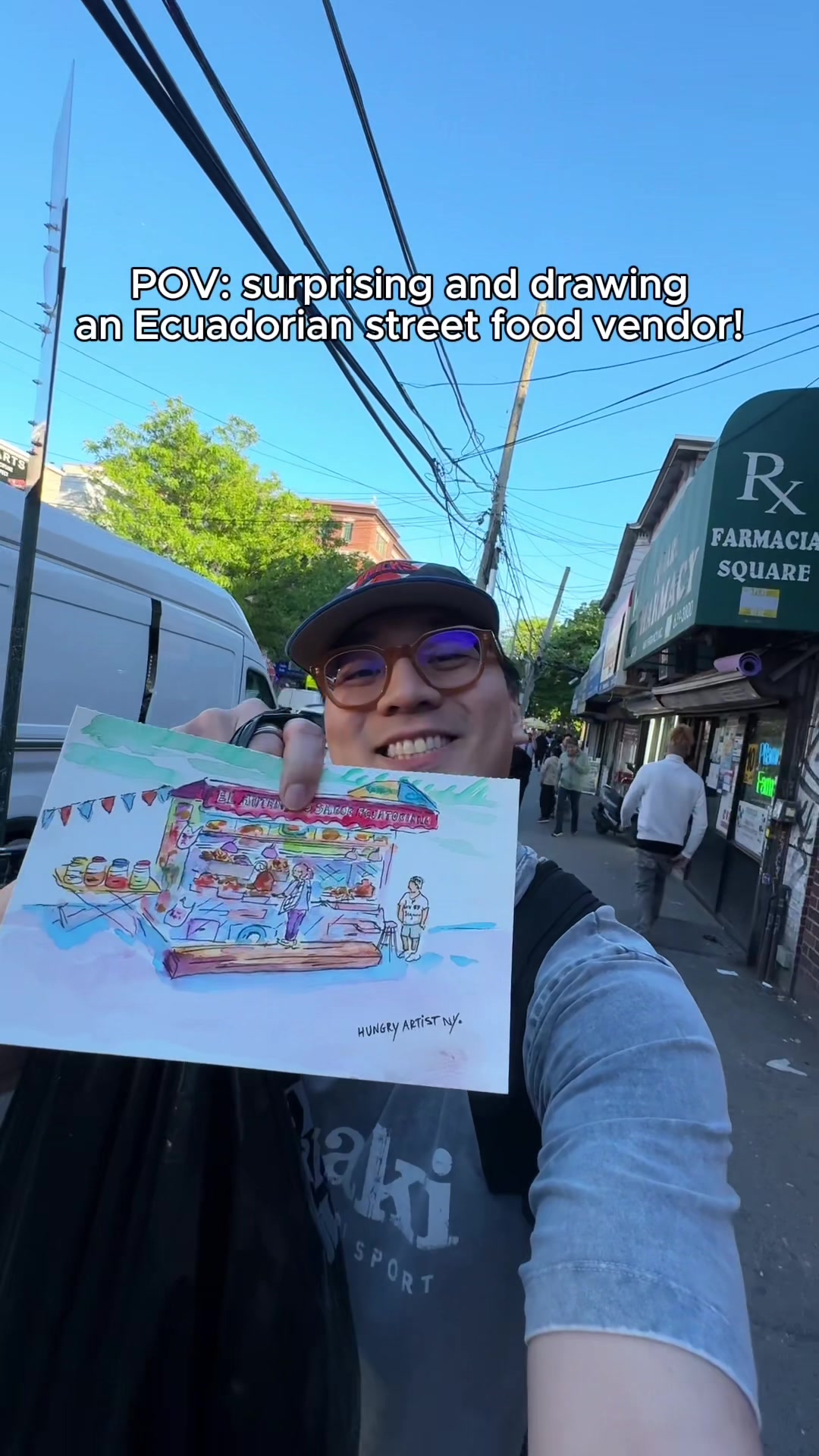 @Justin (Hungry Artist NY)