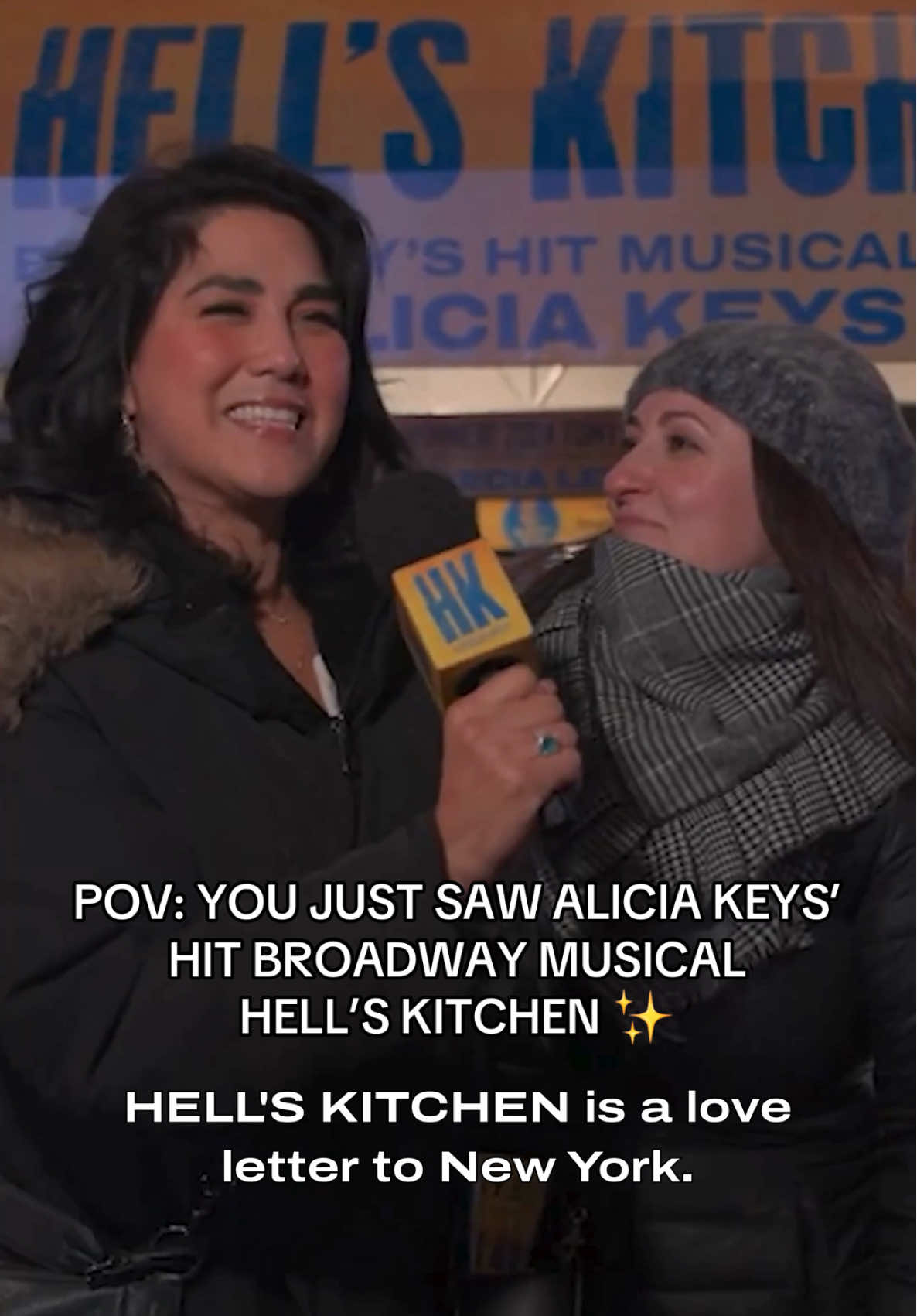 @Hell&rsquo;s Kitchen on Broadway