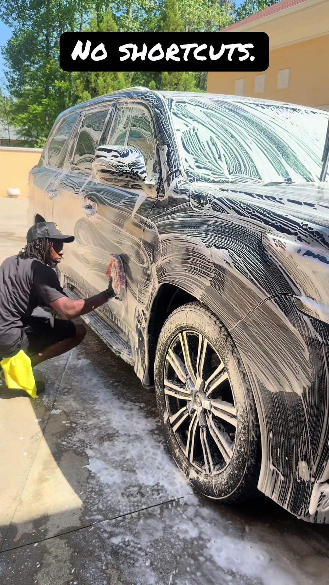 @MGA Auto Detailing Services 🛞