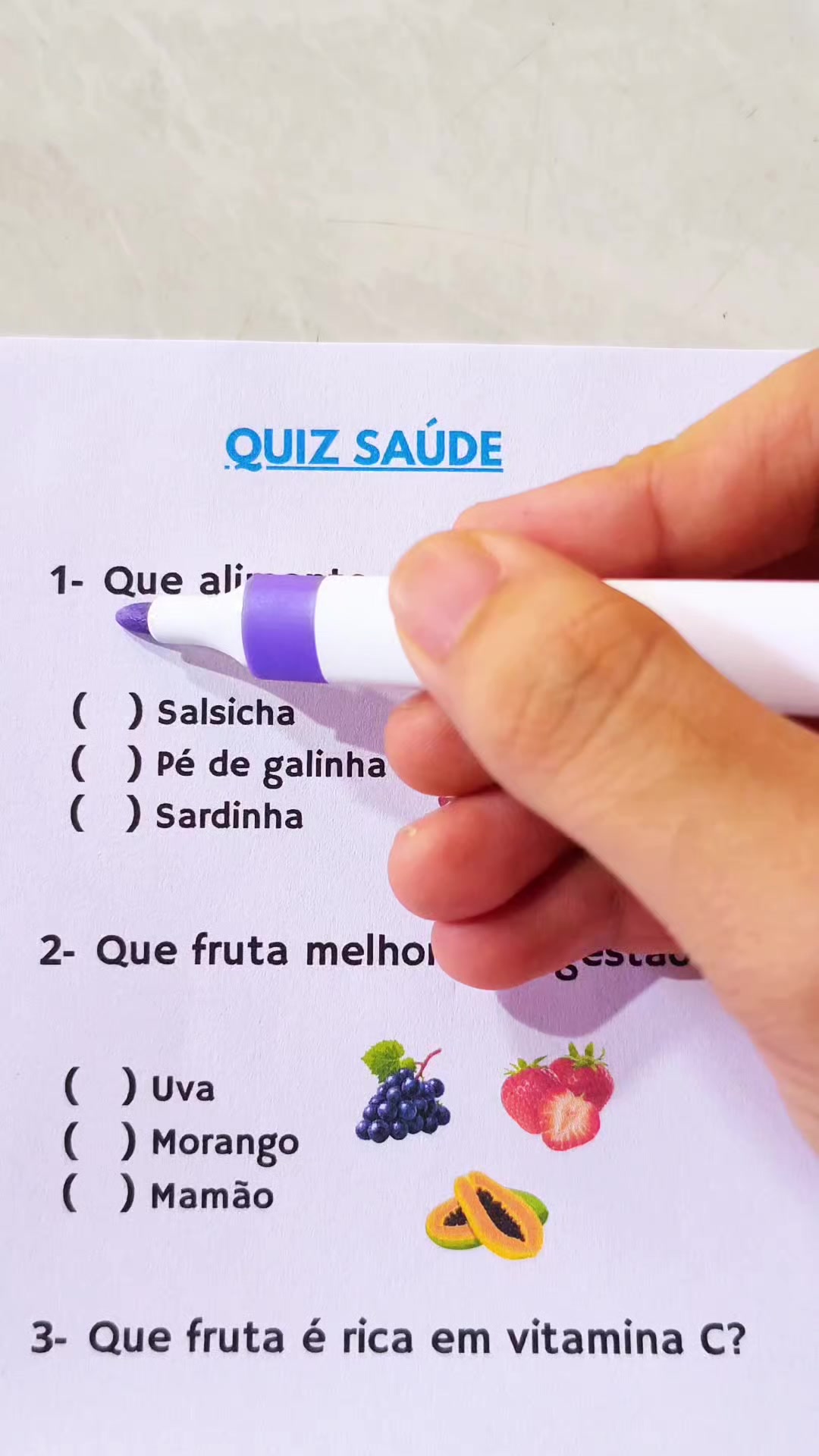 @Daily Quiz