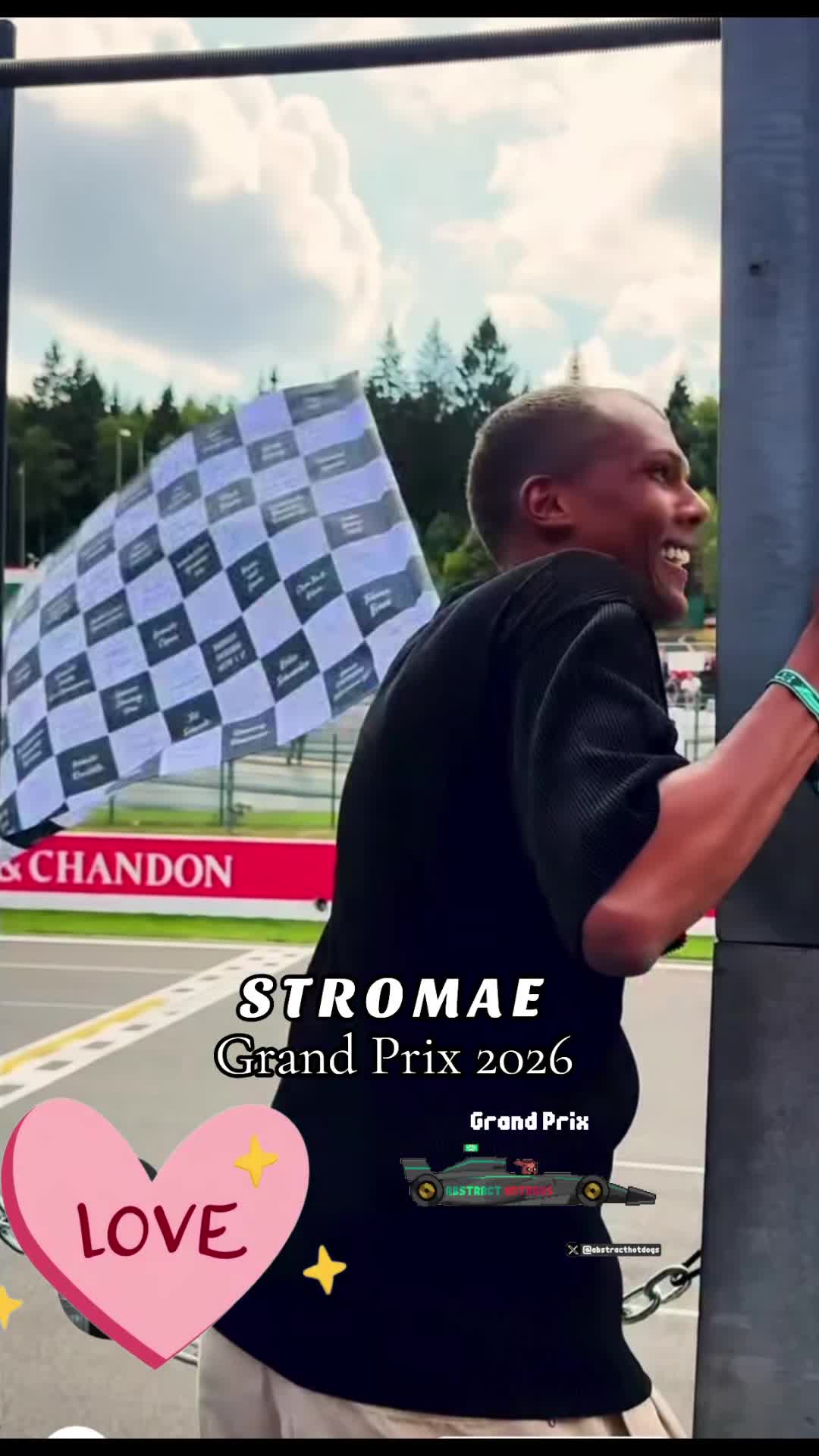 @stromae _fan_kz