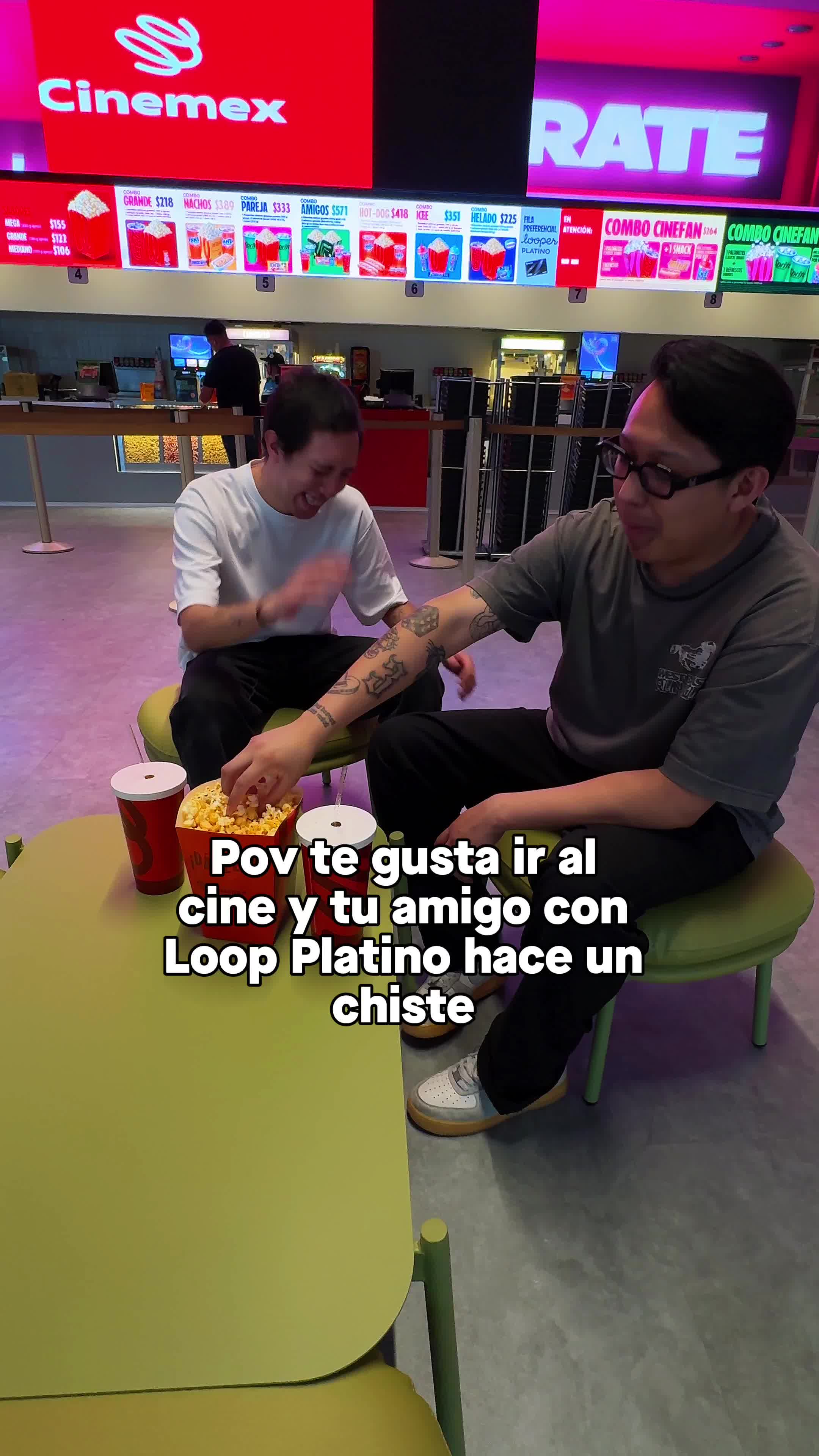 @Cinemex