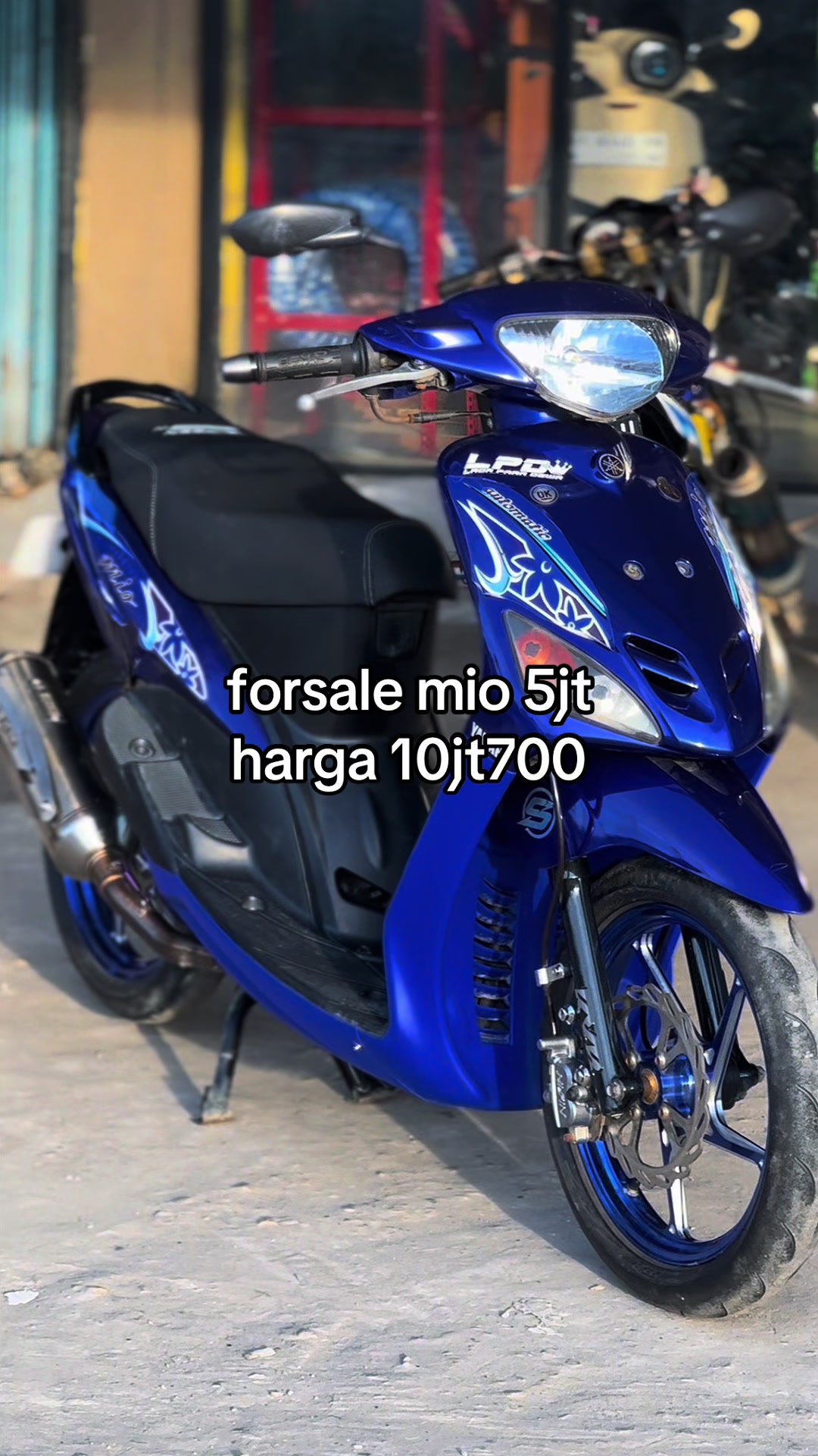@Garasi Ofaroyalmotor