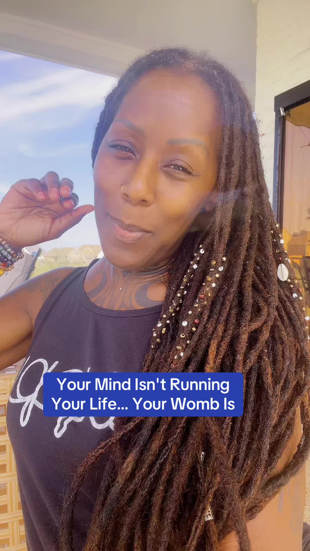 @Dr. TaMara Dear Little Tammie