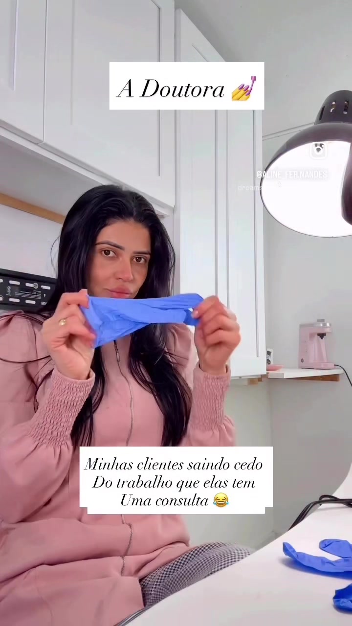 @Aline Fernandes