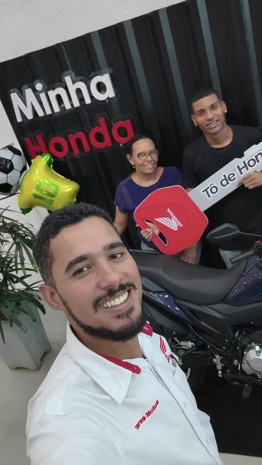 @Marcelo Gonçalves - Honda