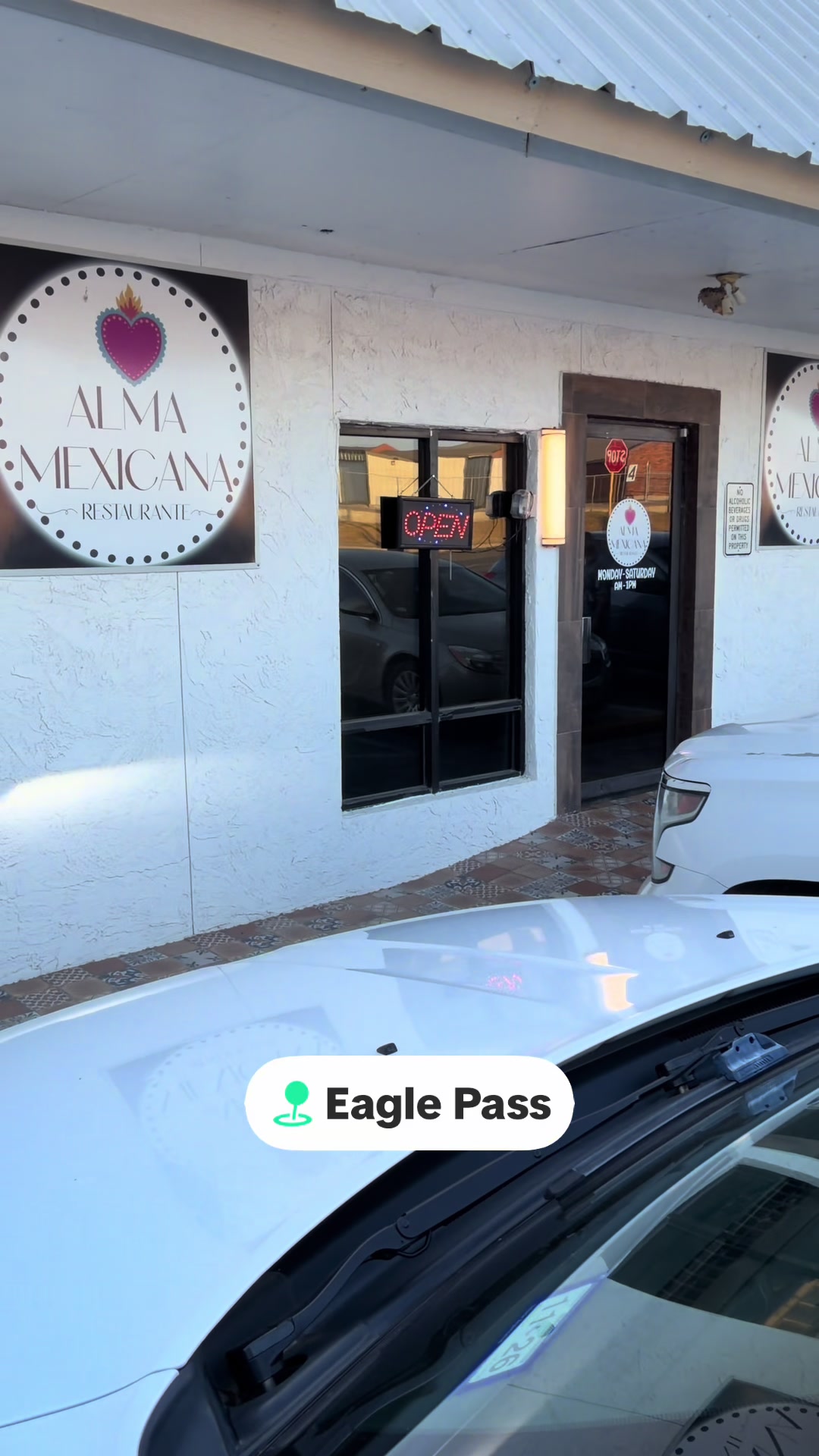 @Eagle Pass 830