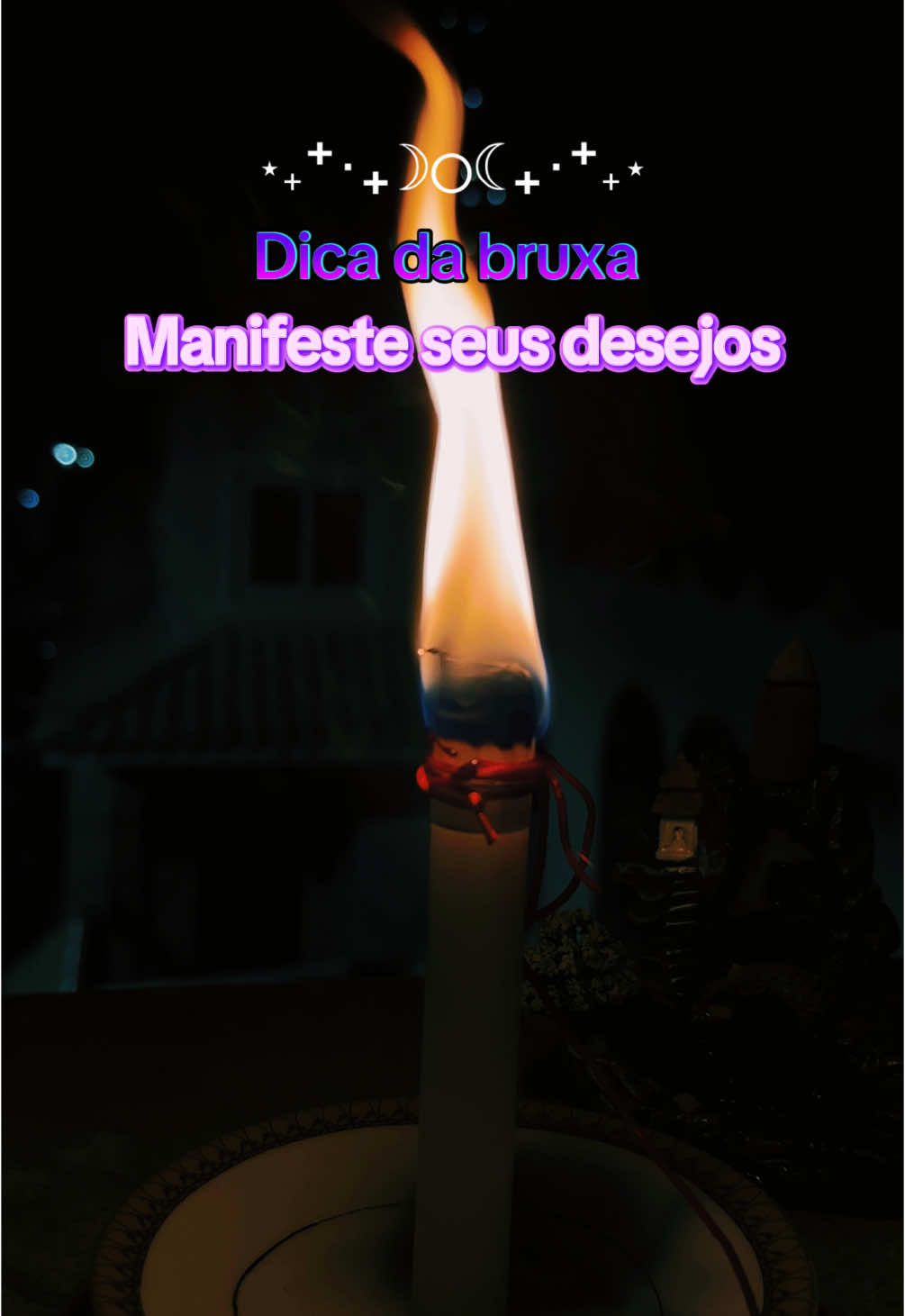 @Millene | Bruxa Mística ๐ฎ๐