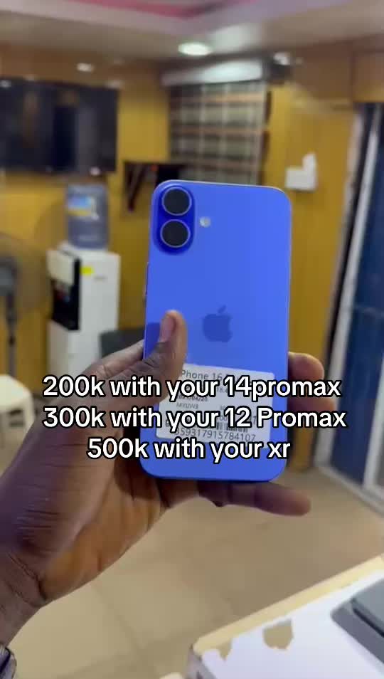 @PHONE AND GADGET STORE IN IB