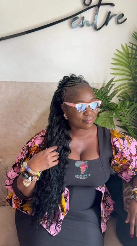 @Queen๐ธ Richla Osei Wireko