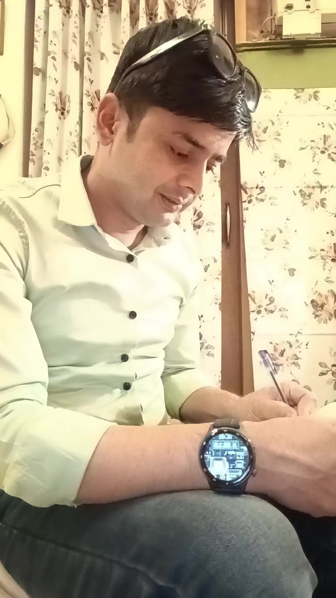 @Madhav Khanal