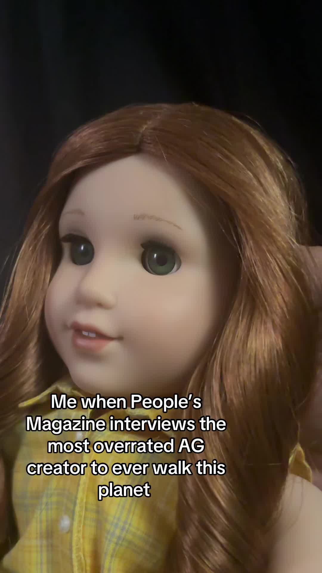 @American girl