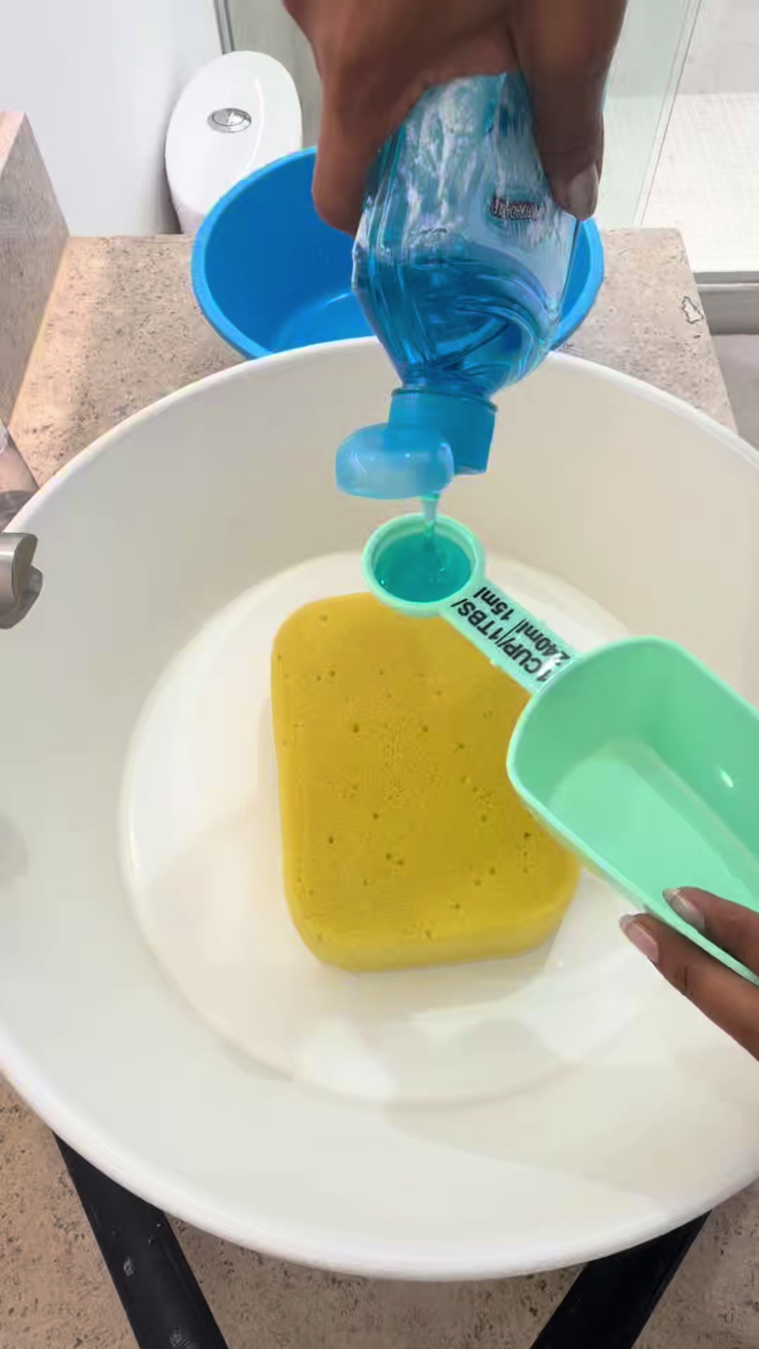 @Soapy Soap