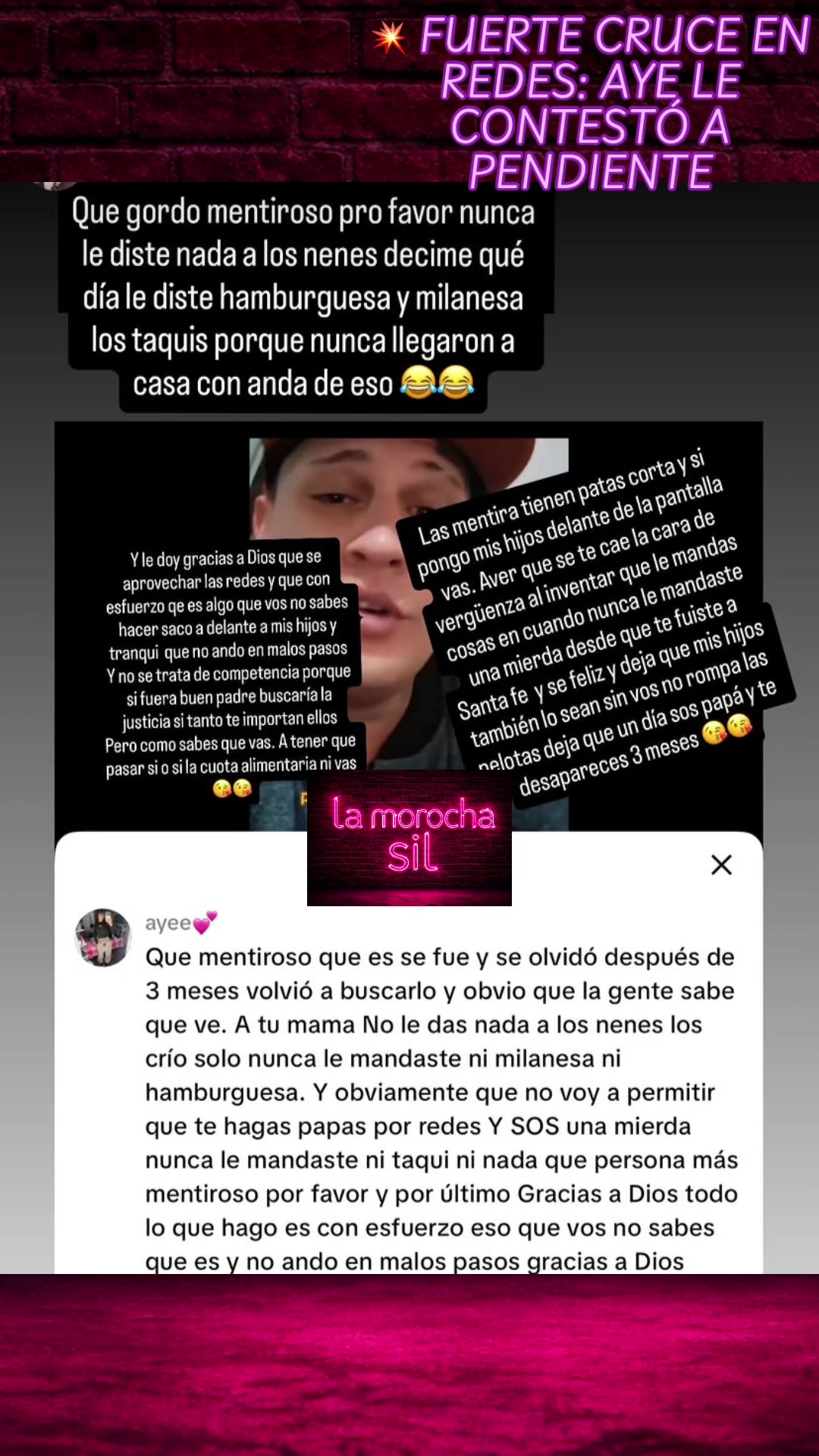 @La morocha sil ✨💫