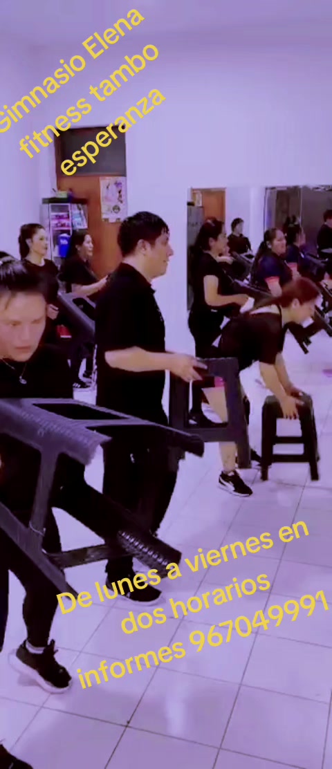 @Elena Fitness
