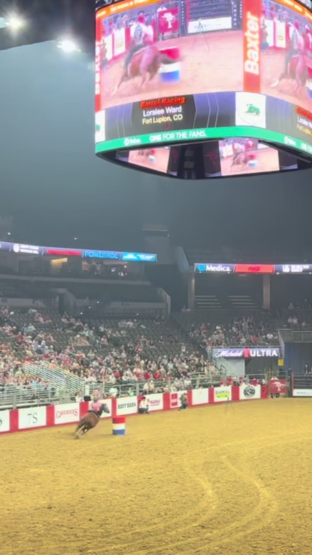 @BarrelRacing.com