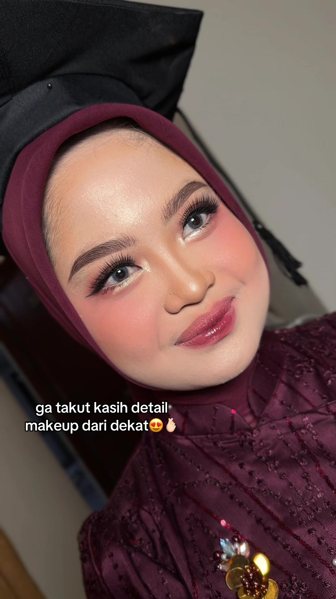 @Bymaulidhiya Makeup