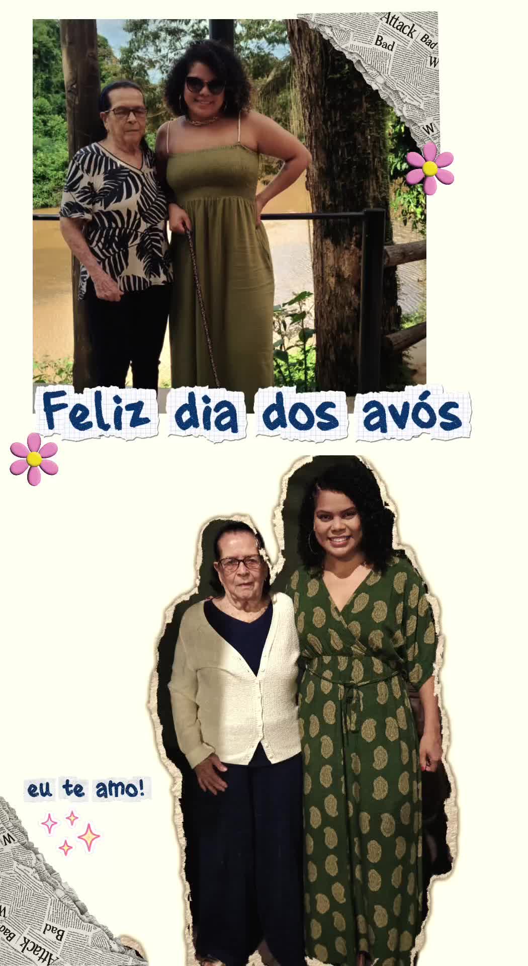@Yasmin Santos