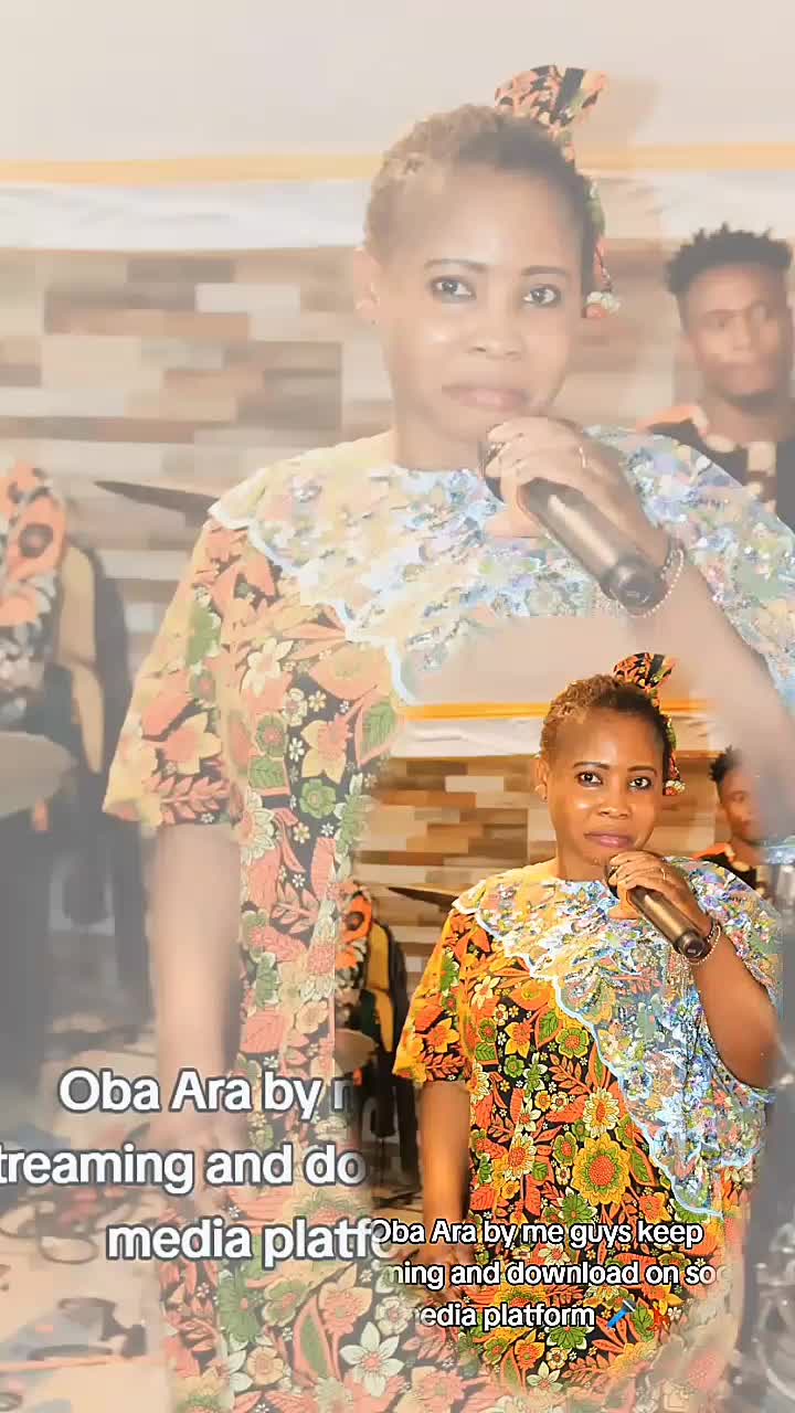 @Esther Aduke Sings🎙️April 17