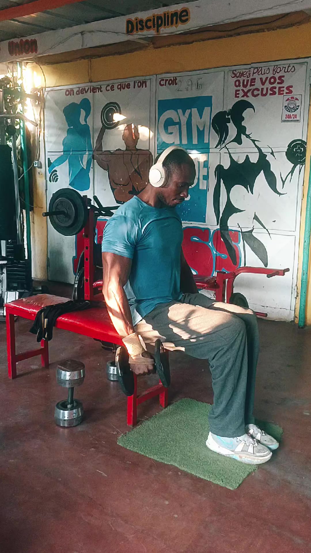 @🇨🇮♻️40 ANS ET MUSCLE♻️🇨🇮