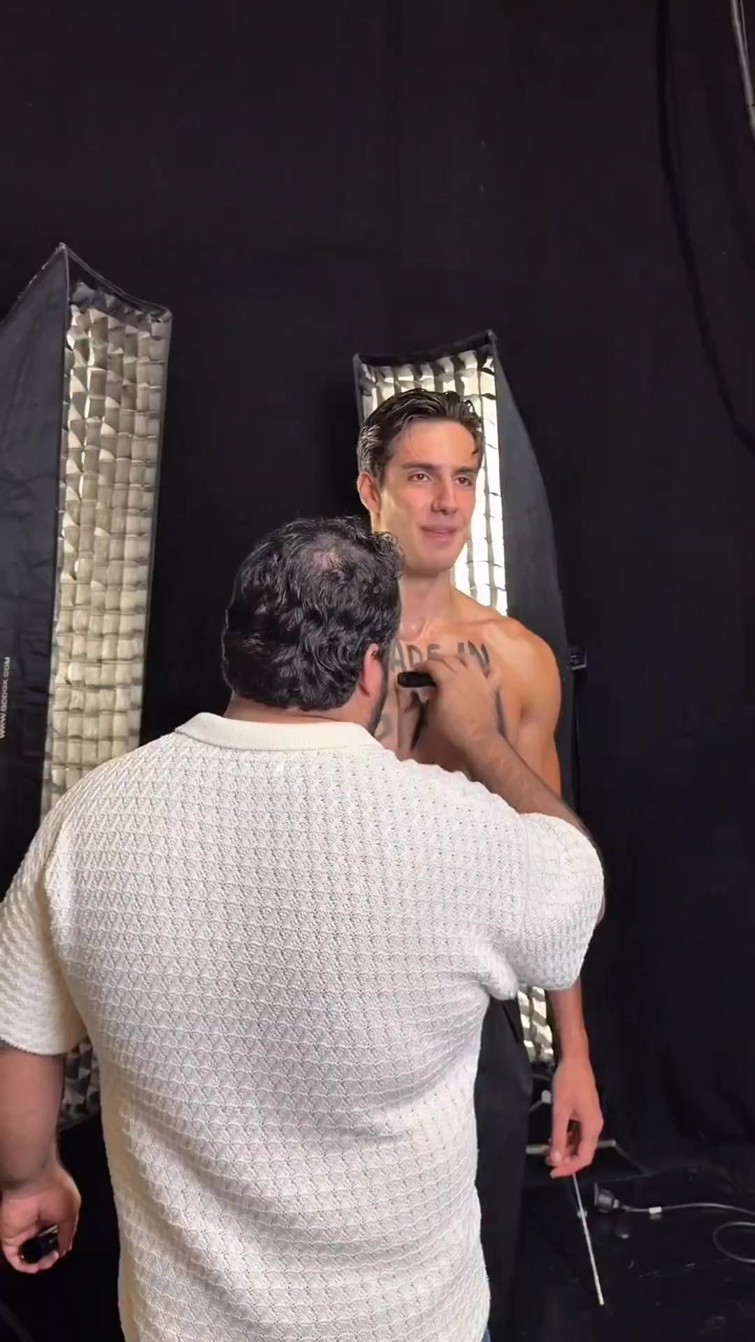 @Hombres Mister Official