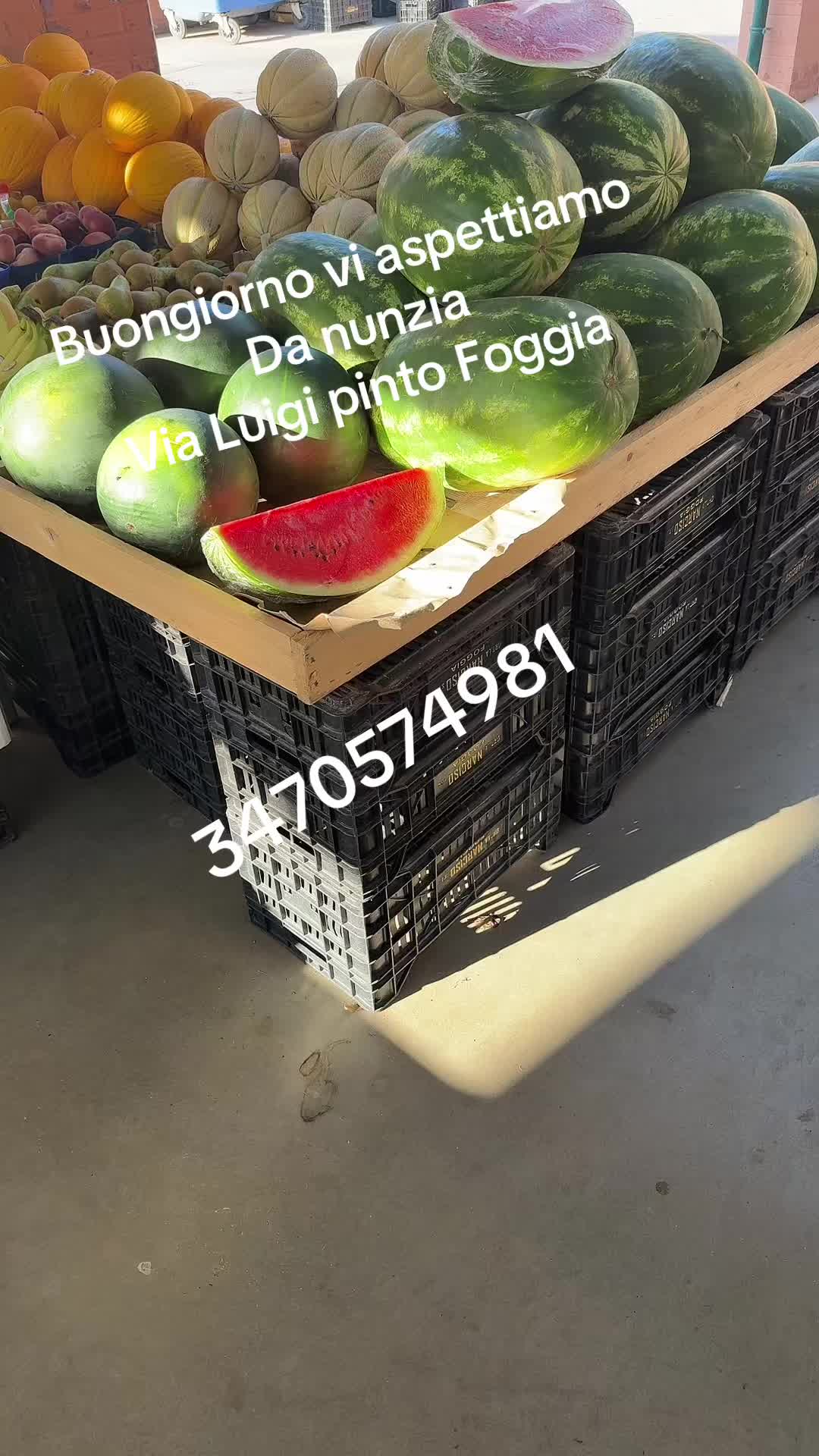 @frutta e verdura da nunzia