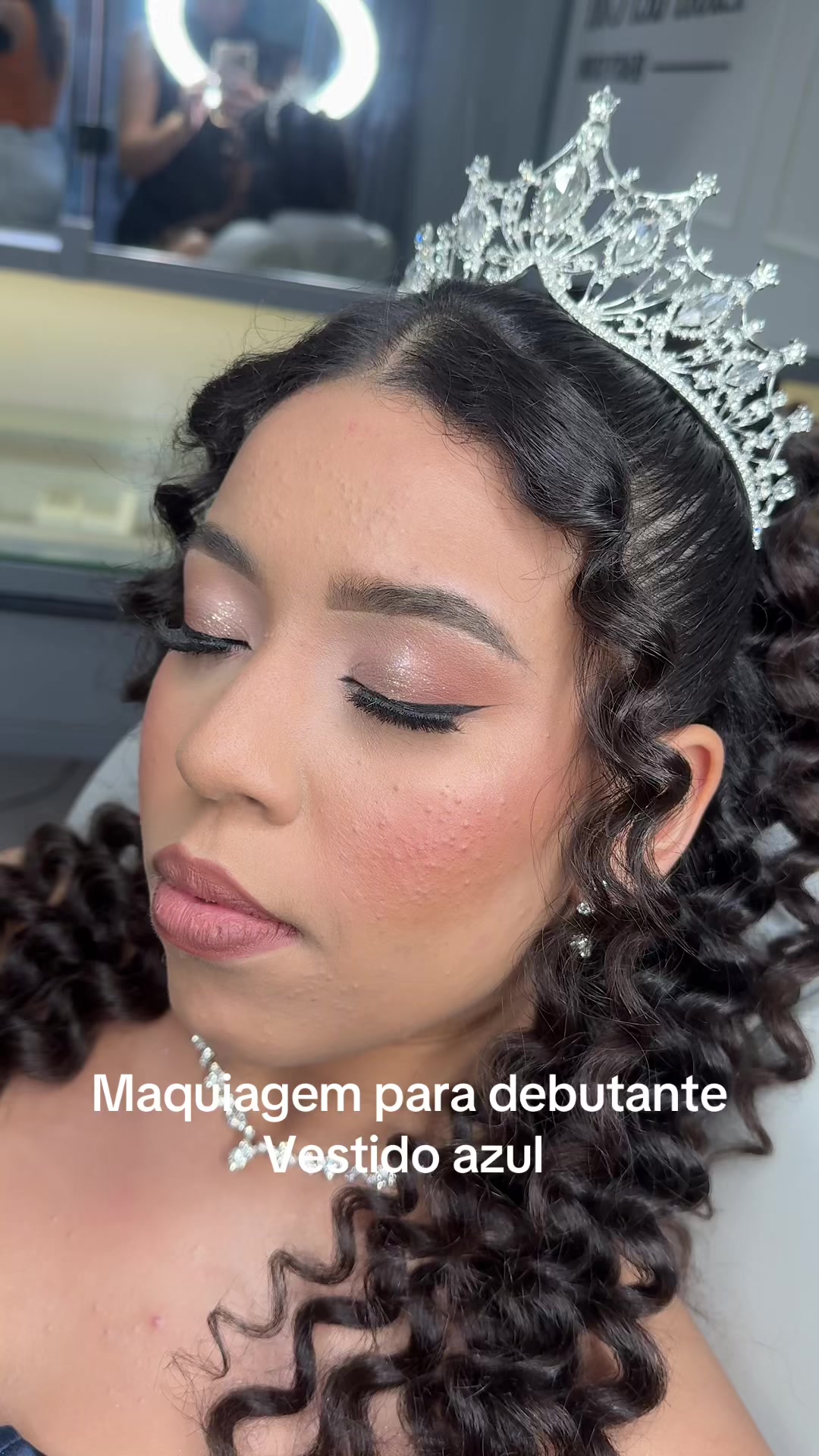 @Eloh del coli - Maquiadora