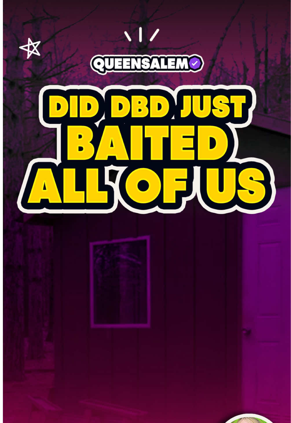 @Salem | DBD Creator