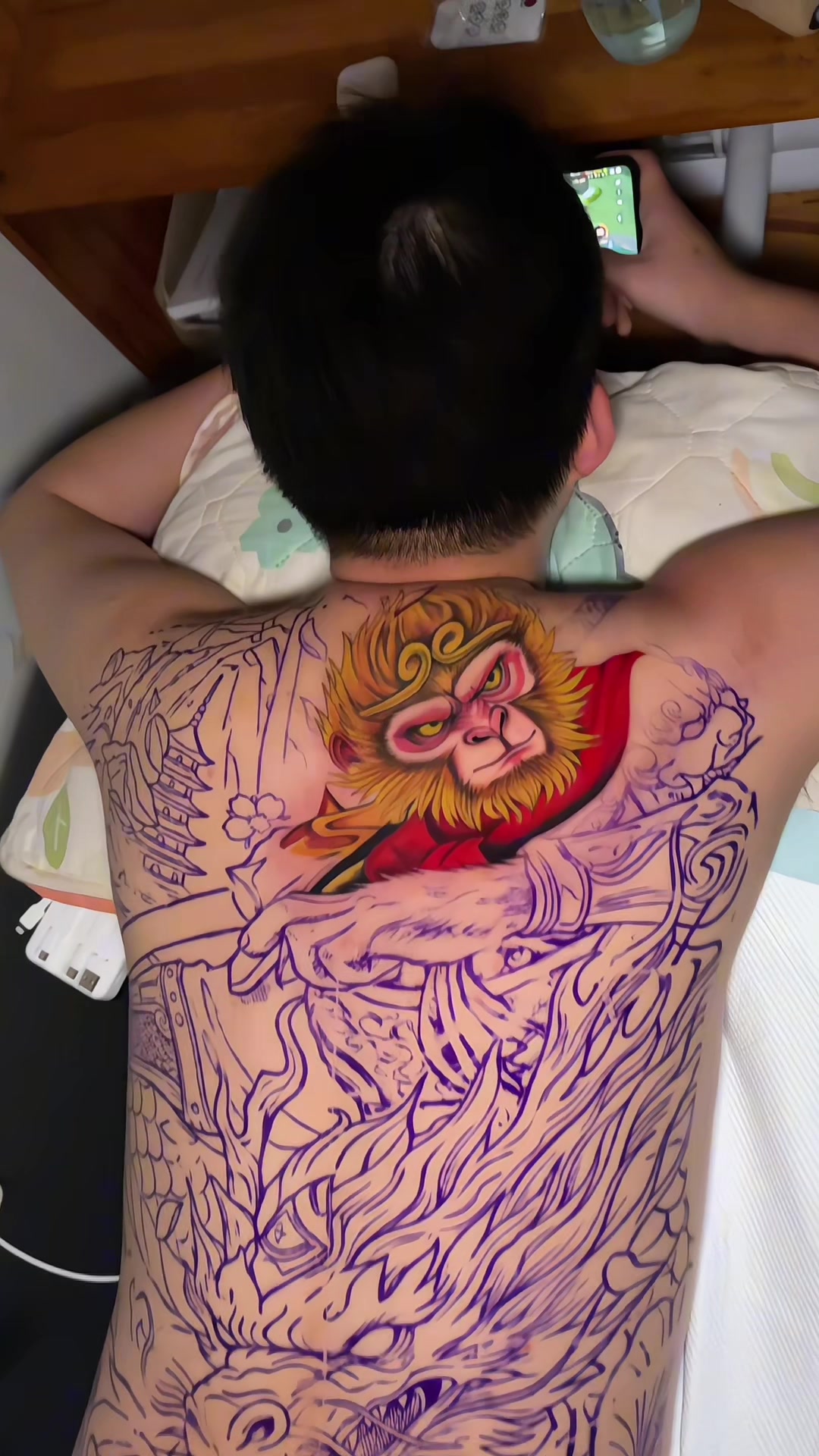 @C&ocirc;ng Đạt Tattoo Korea 🇰🇷🇻🇳