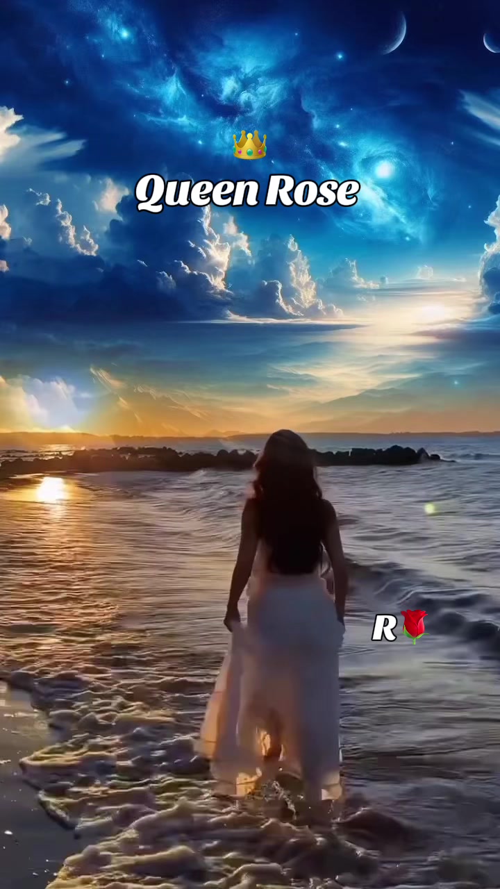 @👑 Queen Rose 👑