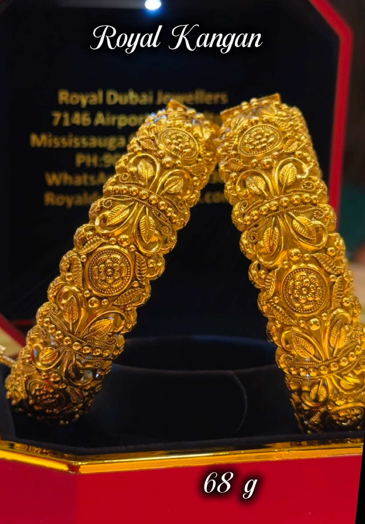 @Royal Dubai jewellers
